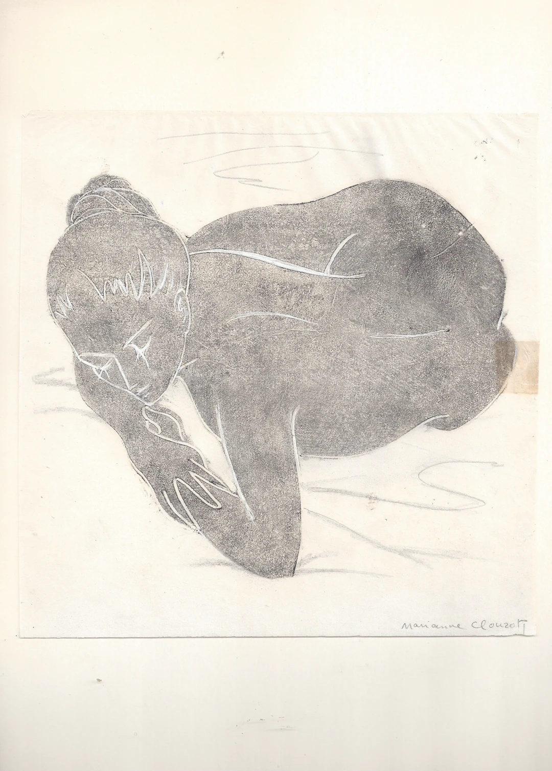 [Signed] [First Edition] La jeune Parque - Lithographies...