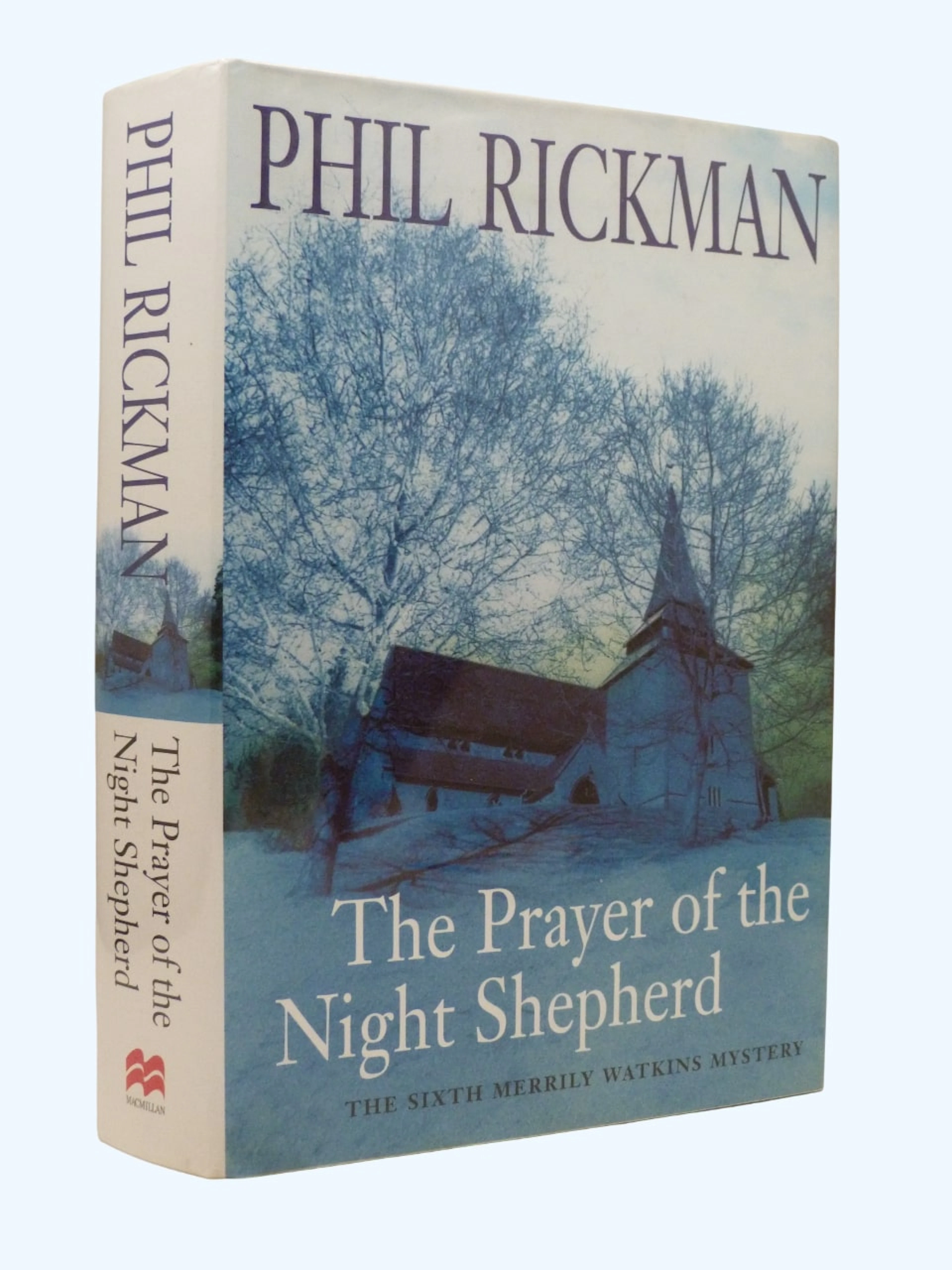 [Signed] [First Edition] The Prayer of the Night Shepherd...