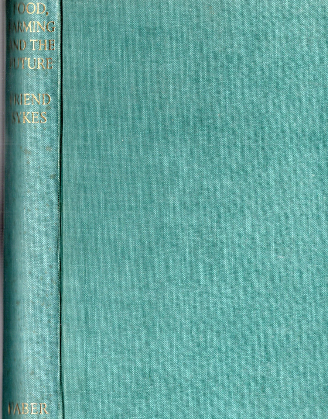 [First Edition] Food