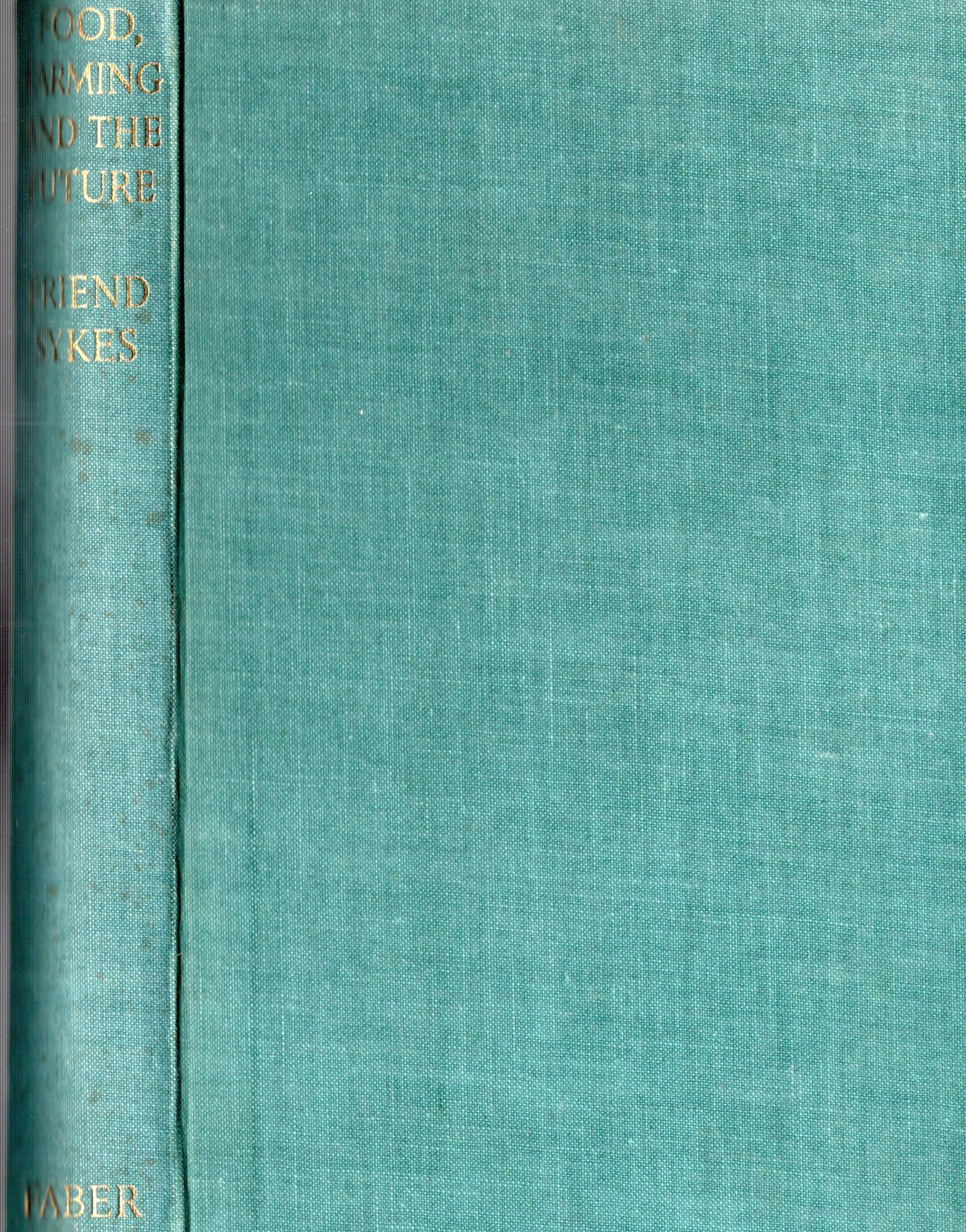 [First Edition] Food