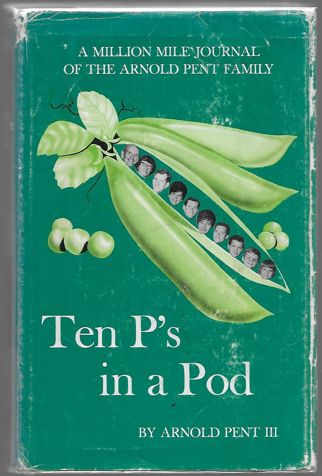 [Signed] [First Edition] Ten P's in a Pod A Million Mile...