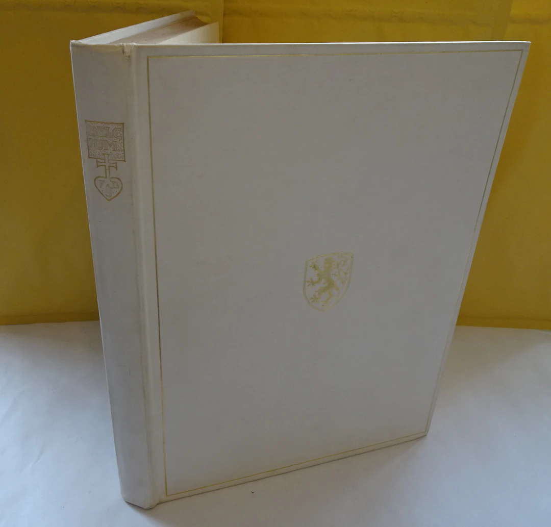 [Signed] [First Edition] Belgium Brangwyn, Frank [Used - Very good] [Hardcover]