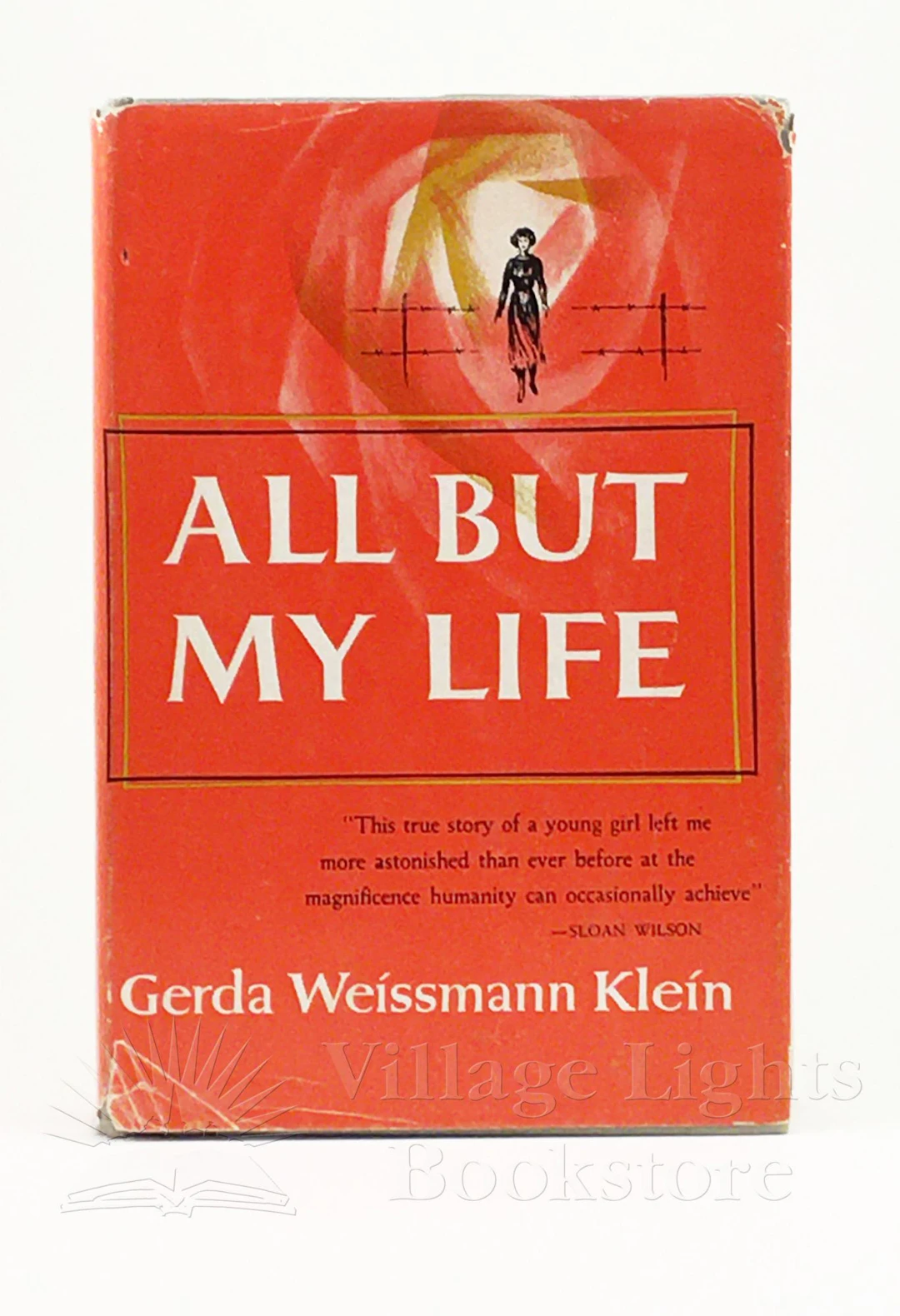 [Signed] [First Edition] All But My Life (Signed) Klein