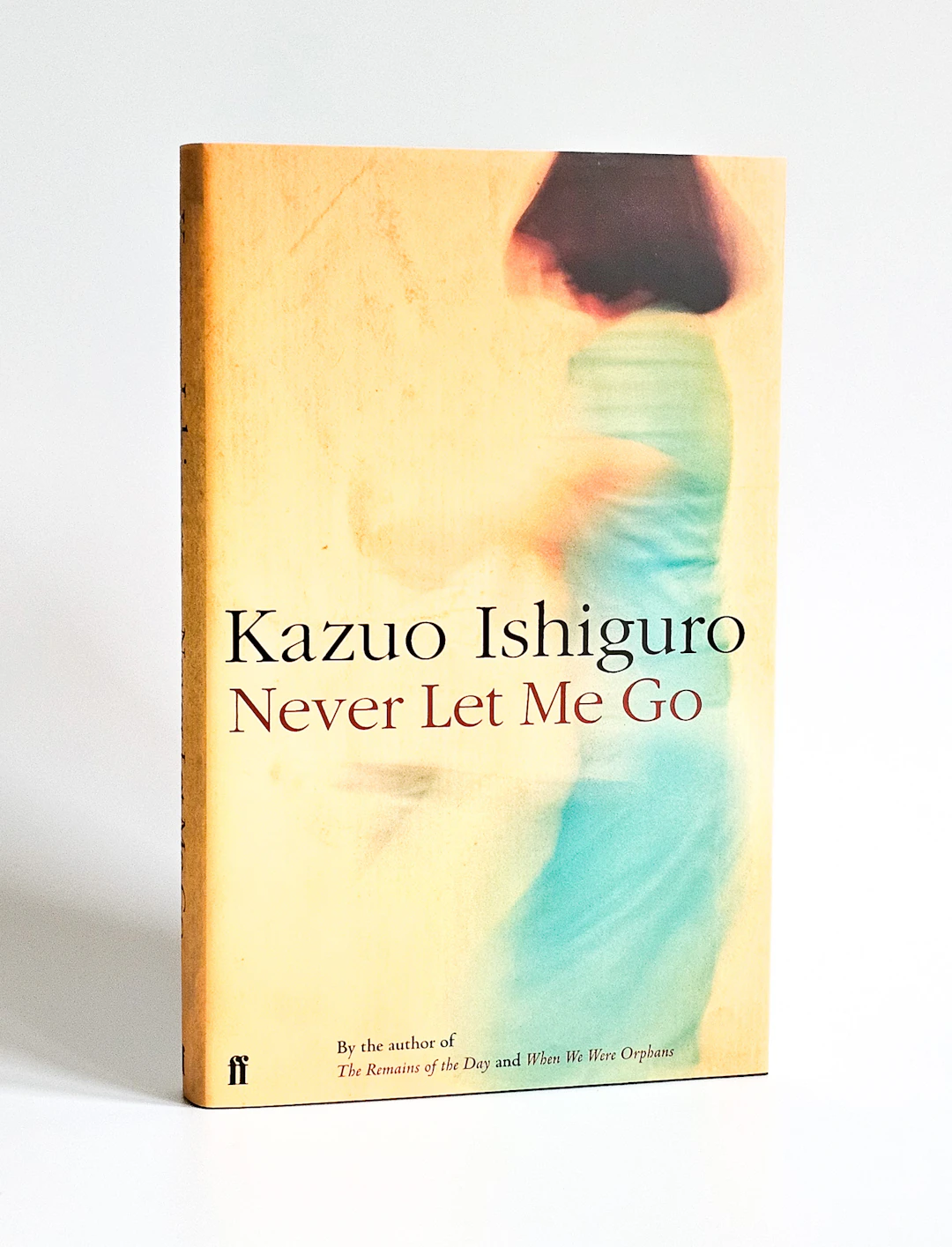 [Signed] [First Edition] Never Let Me Go Ishiguro