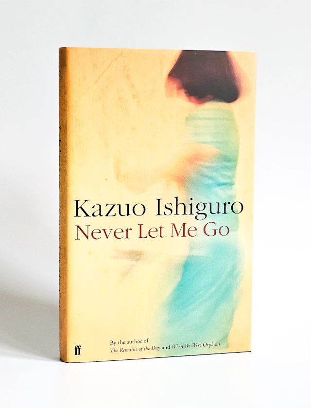 [Signed] [First Edition] Never Let Me Go Ishiguro