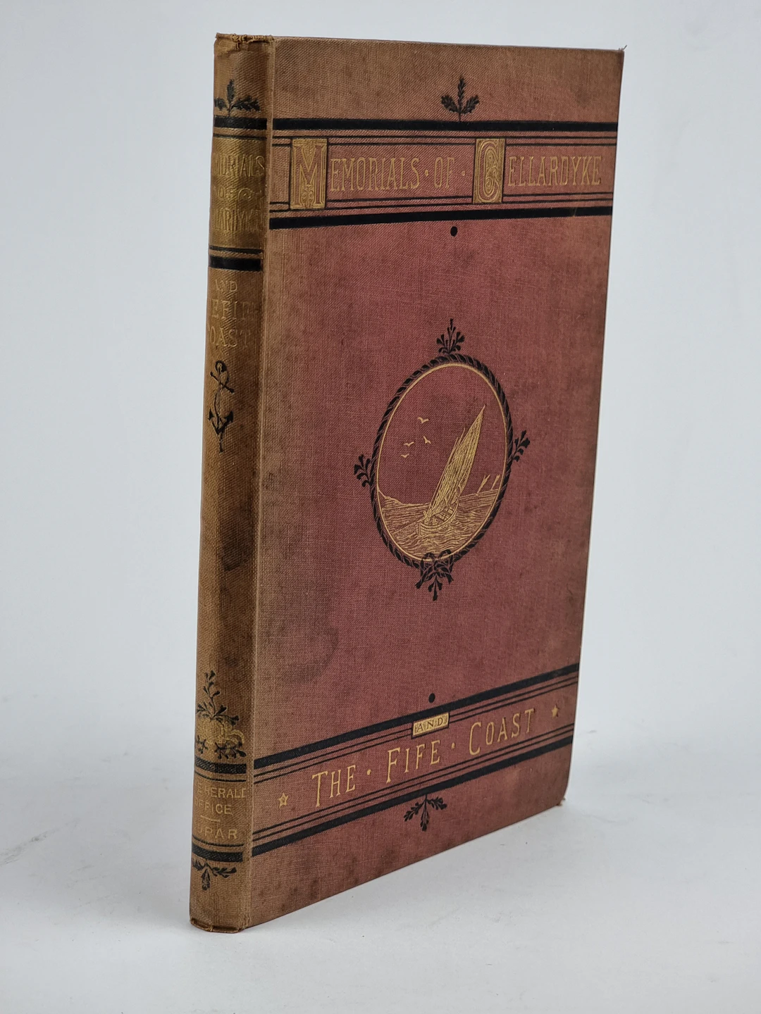 [First Edition] Fisher Life; or George Gourlay [Used - Very good] [Hardcover]