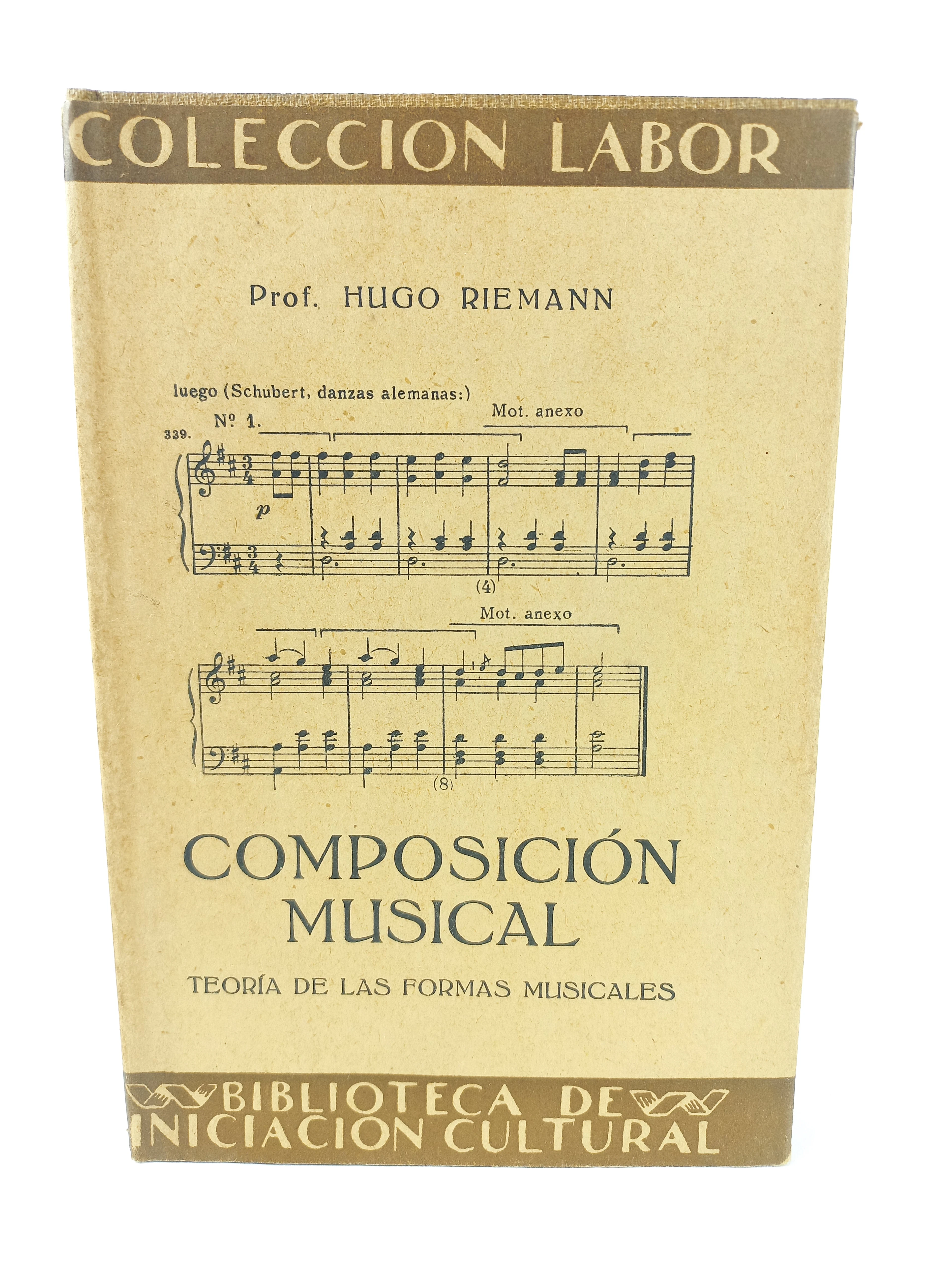 [First Edition] Composición Musical