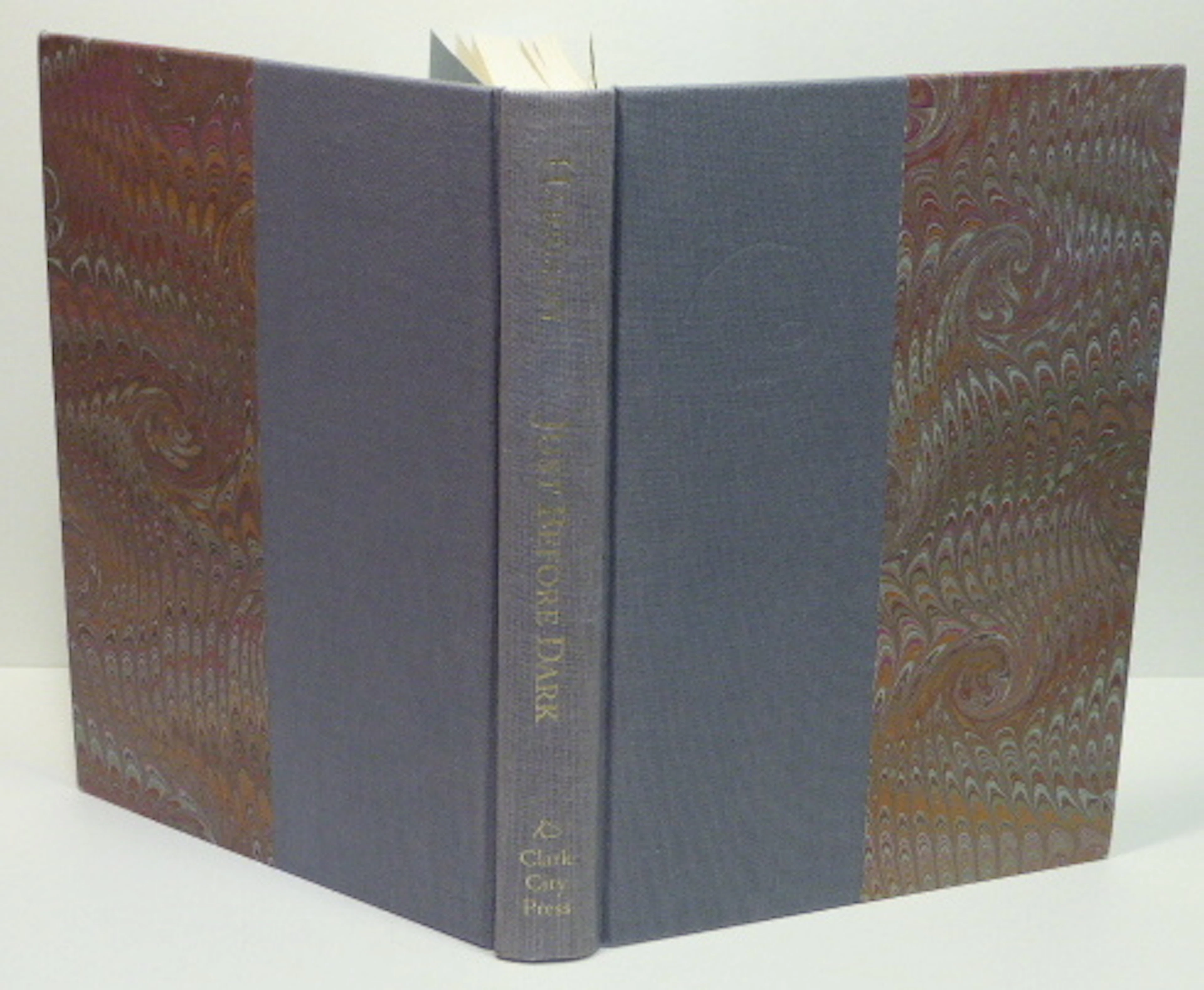 [Signed] [First Edition] JUST BEFORE DARK: COLLECTED...