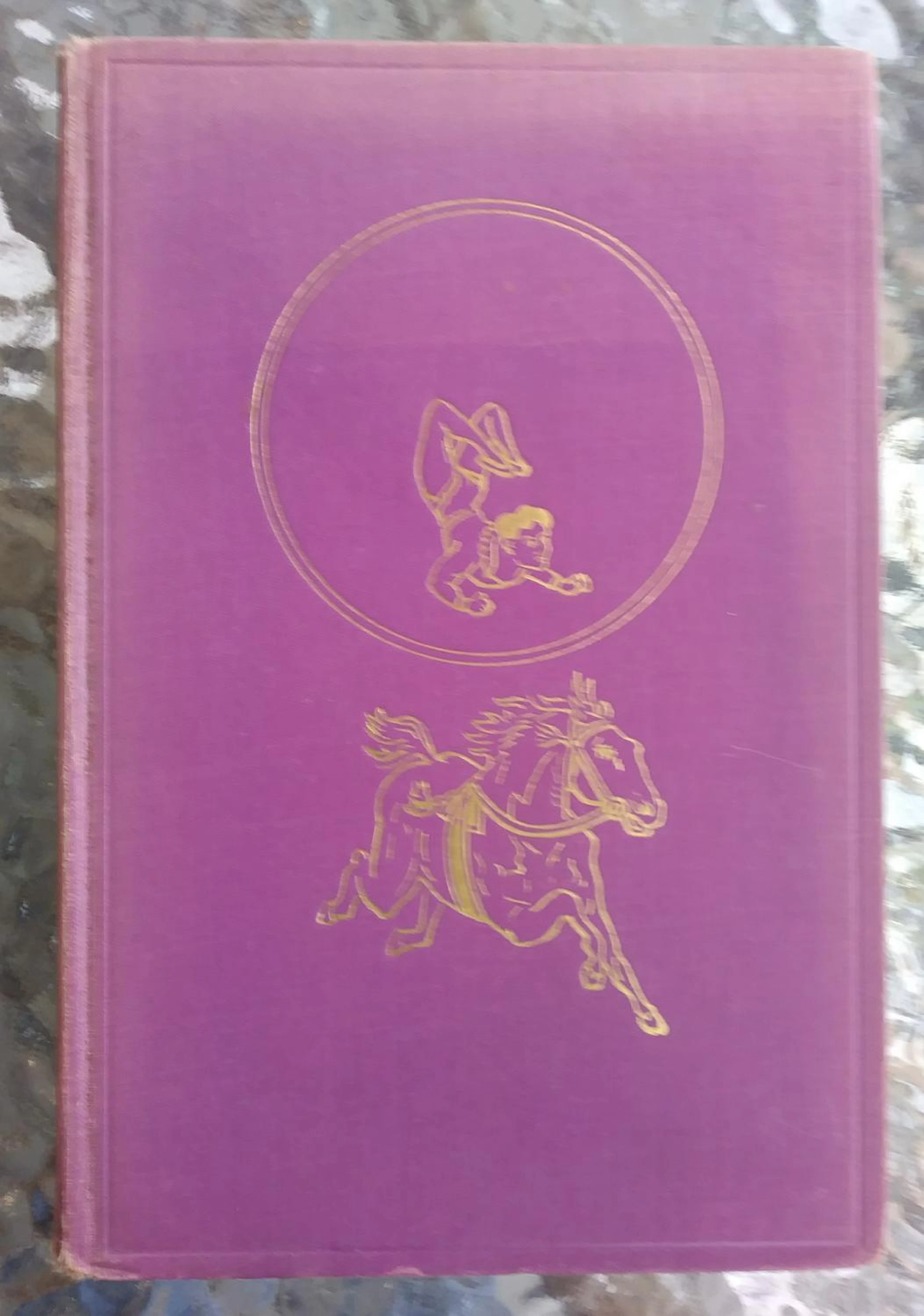 [Signed] [First Edition] The Circus from Rome to Ringling...