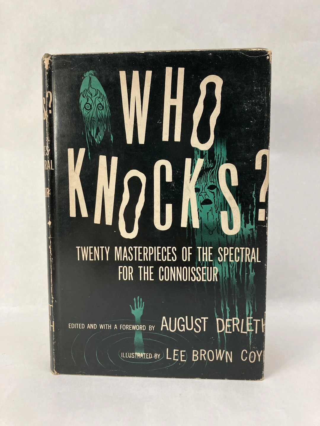 [Signed] [First Edition] WHO KNOCKS?: TWENTY MASTERPIECES...