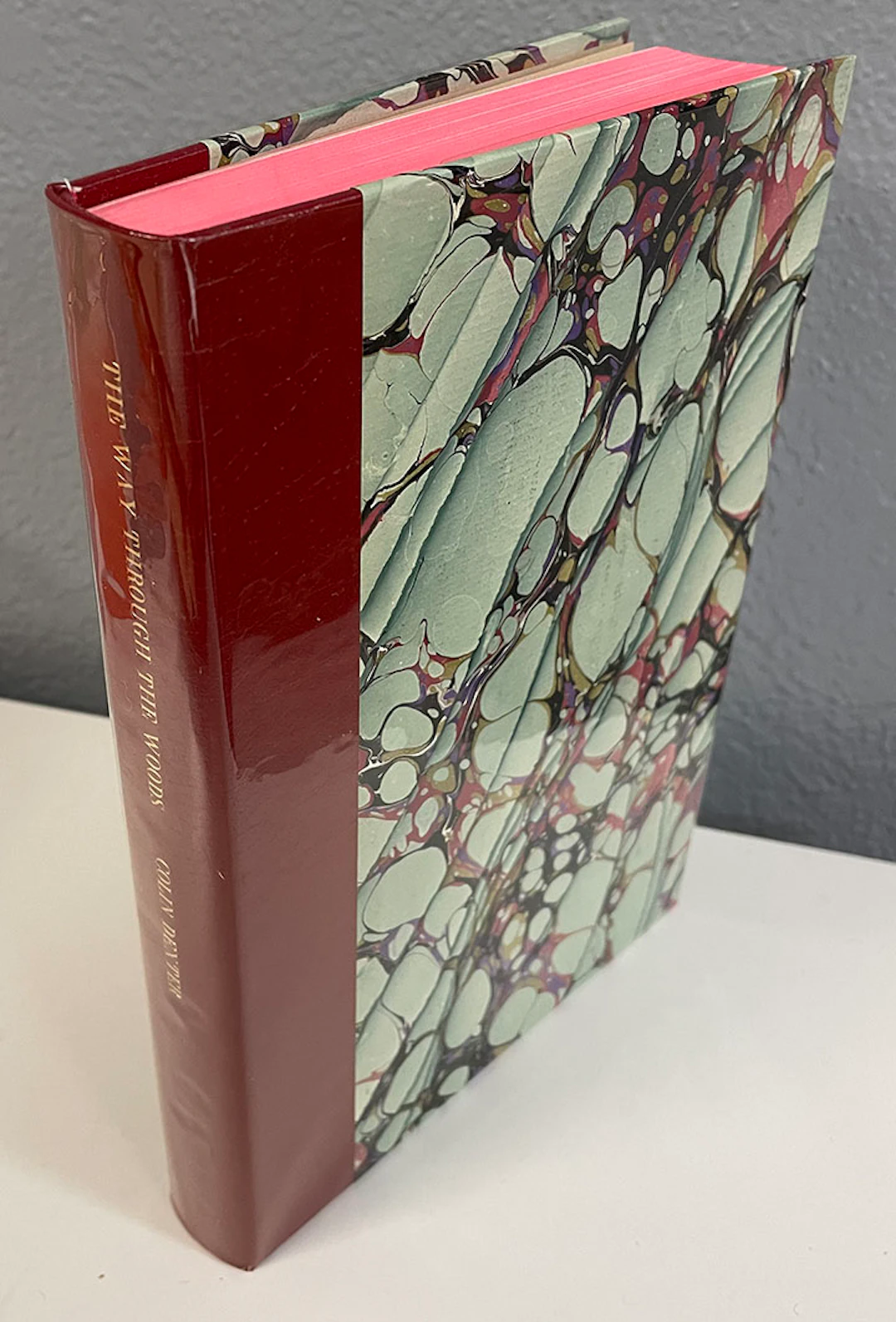 [Signed] [First Edition] The Way Through the Woods...