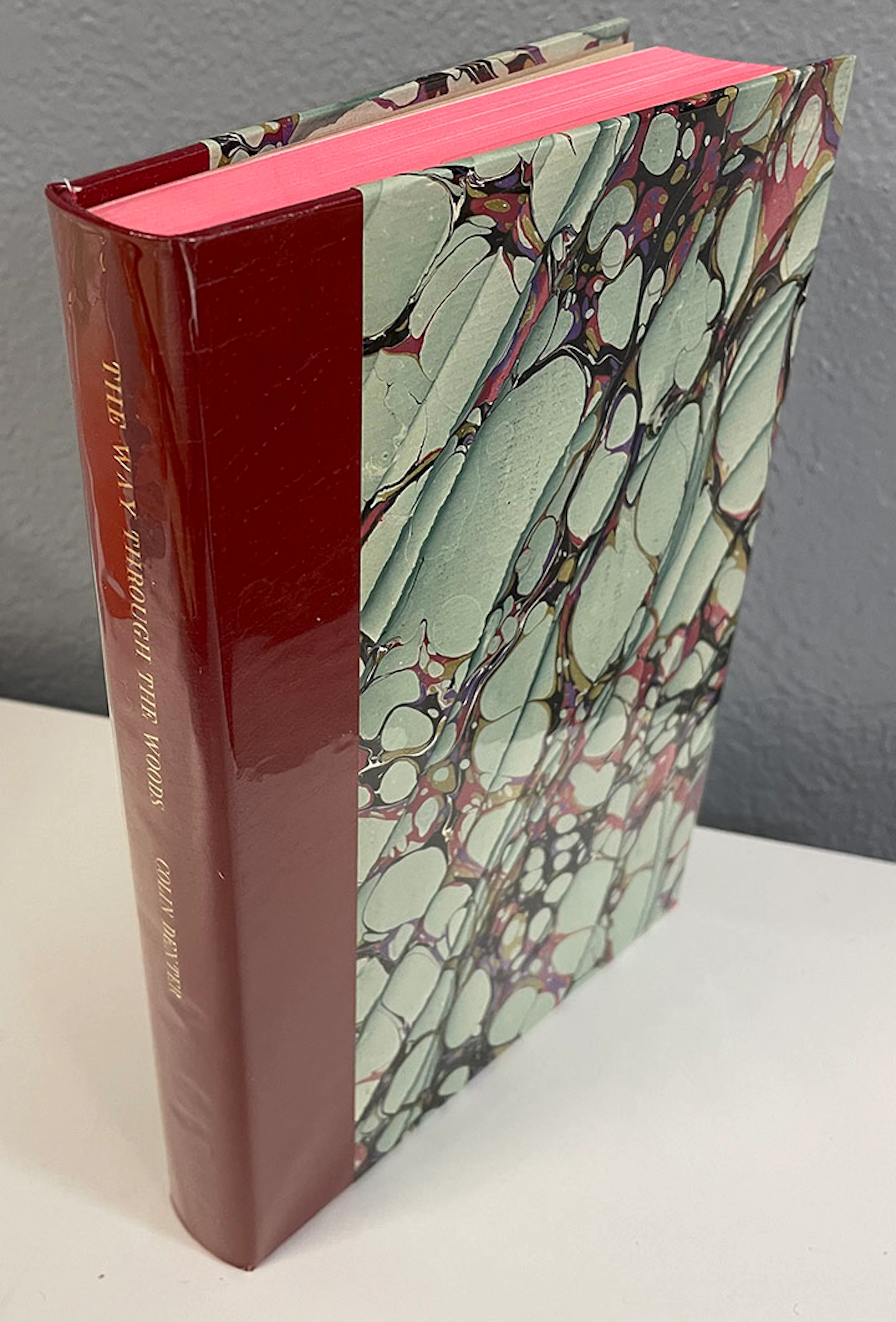 [Signed] [First Edition] The Way Through the Woods...