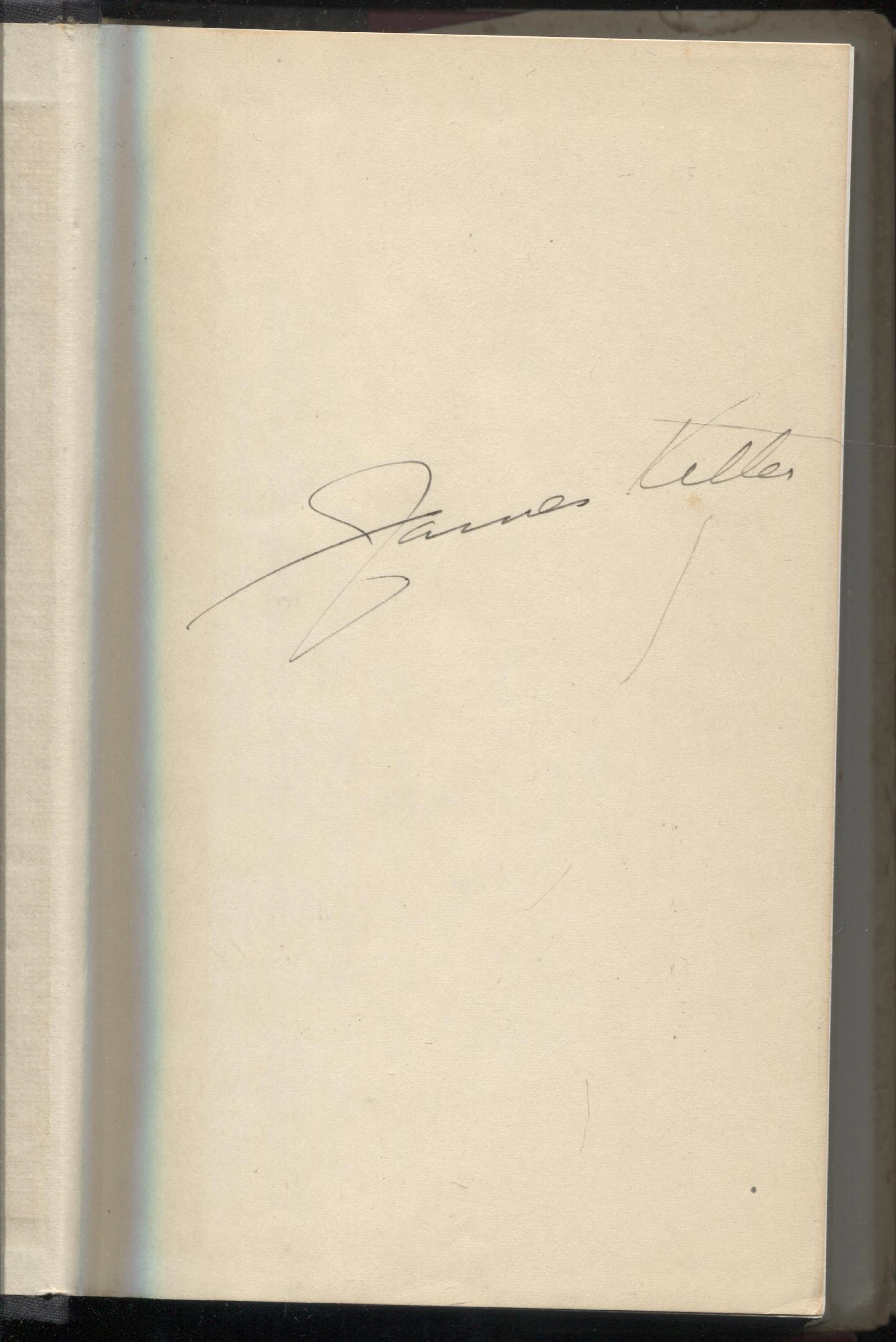 [Signed] Three Minutes a Day