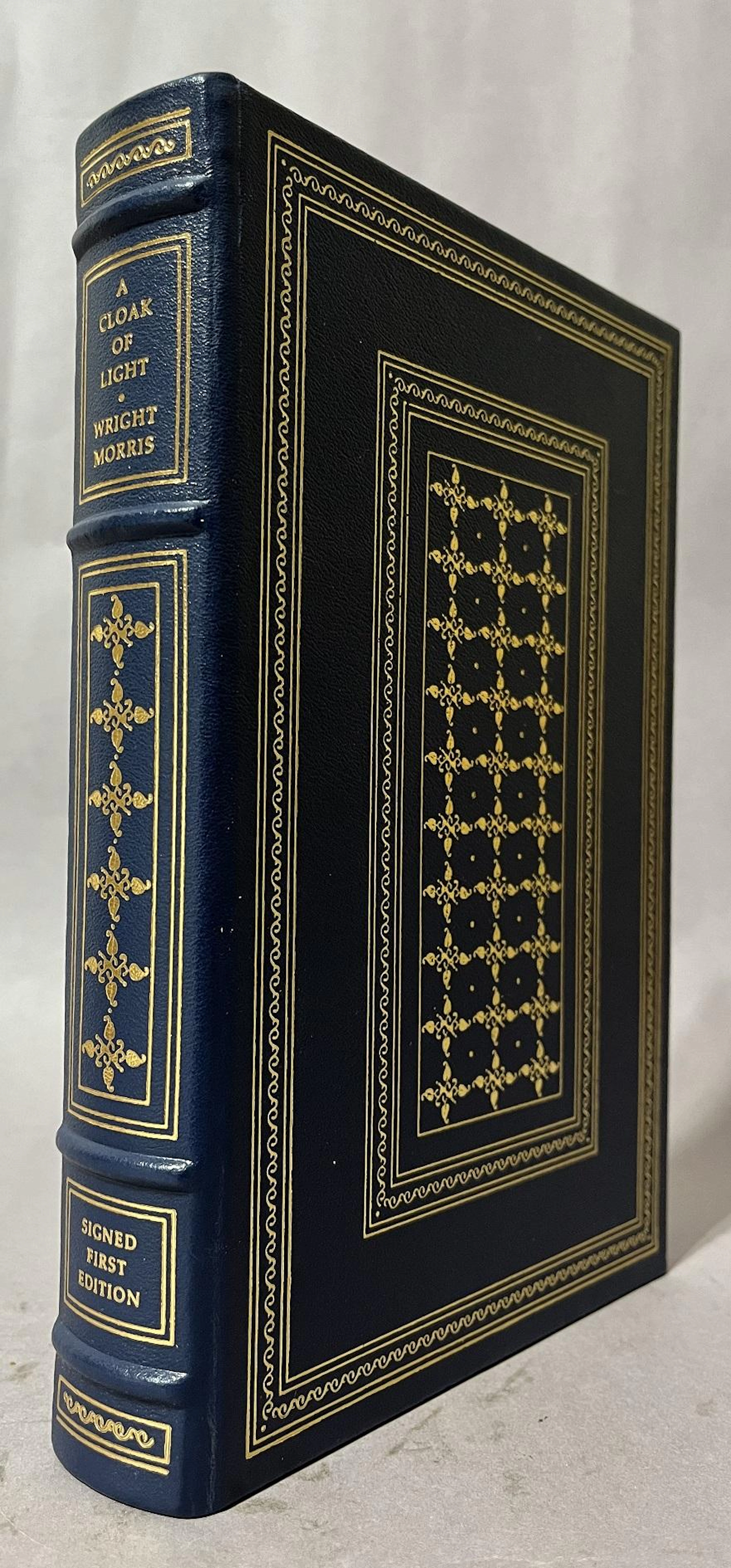 [Signed] [First Edition] A Cloak of Light: Writing My...