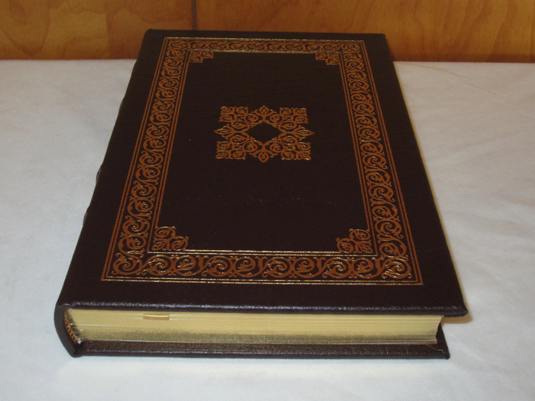 [Signed] [First Edition] The Accidental Tourist (Easton...