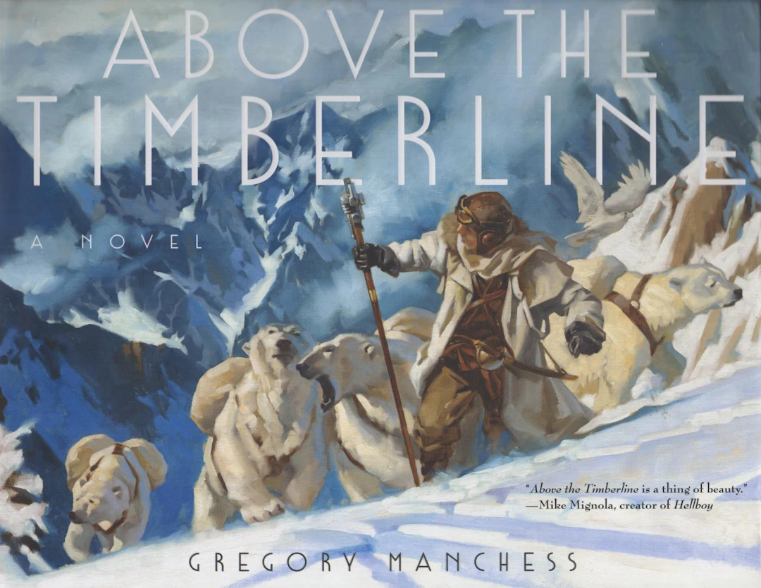 [Signed] [First Edition] Above the Timberline SIGNEd w/...