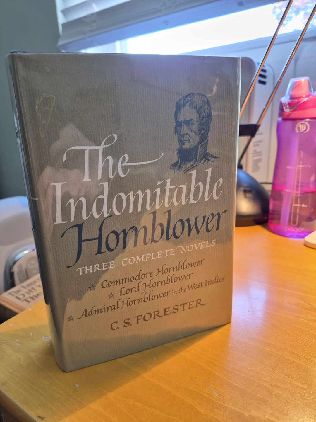 [First Edition] The Indomitable Hornblower C