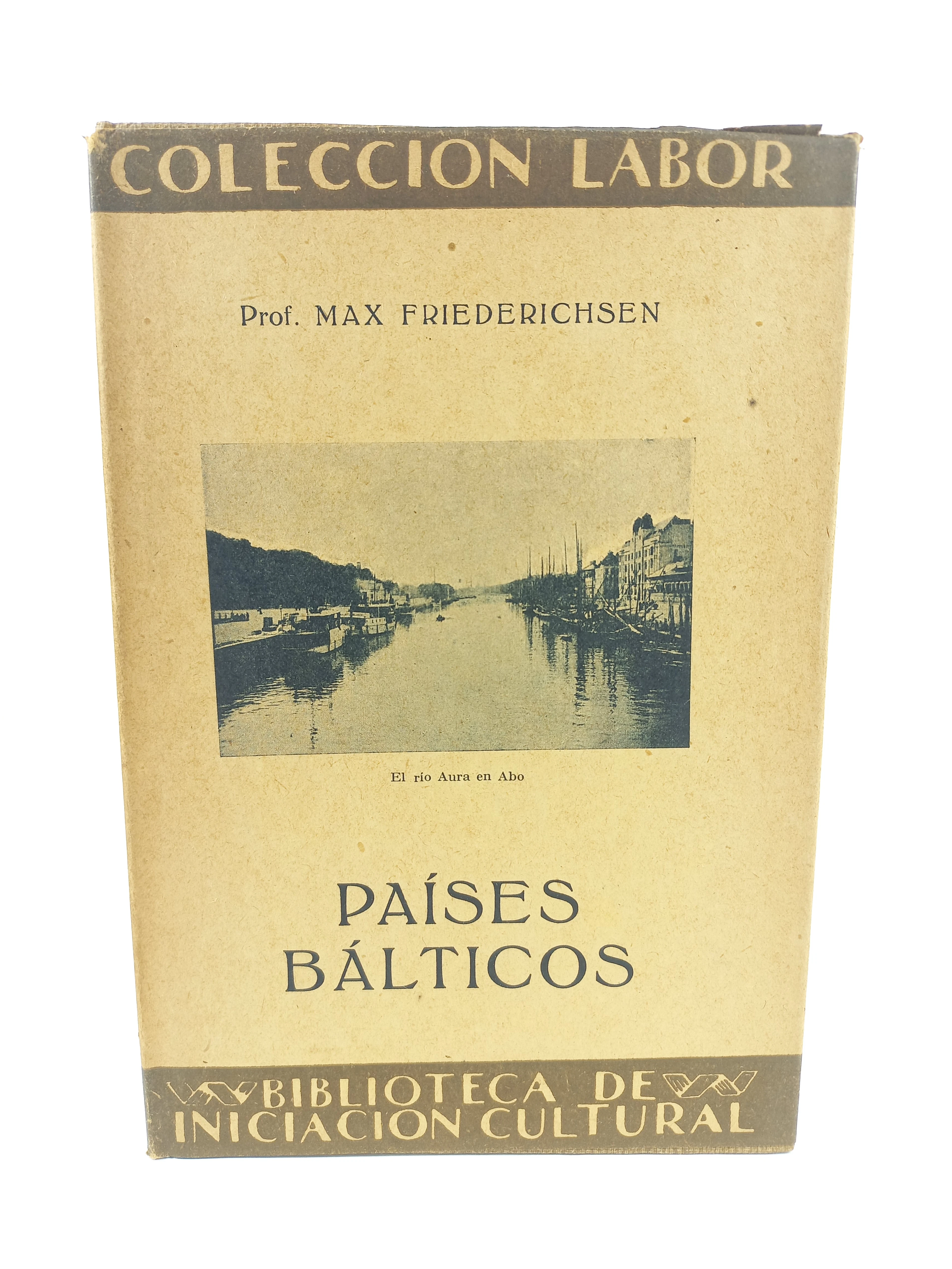 [First Edition] Países Bálticos
