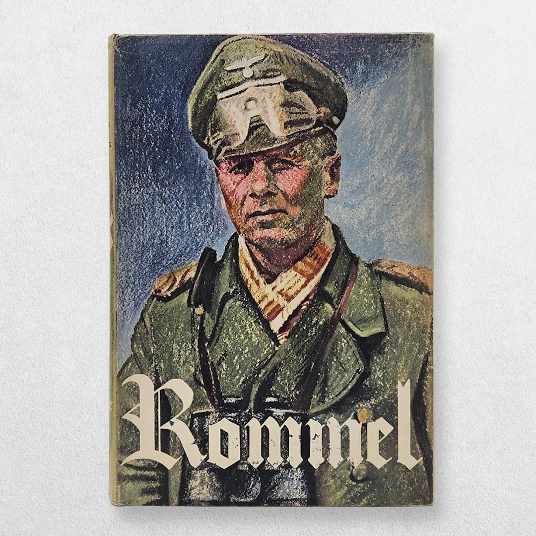 [First Edition] Rommel. YOUNG, Desmond. [Used - Near fine] [Hardcover]