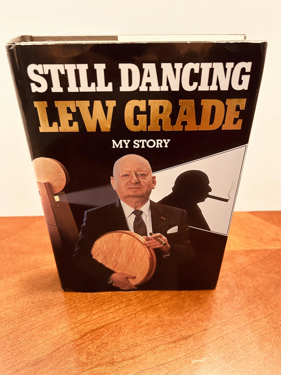 [Signed] [First Edition] Still Dancing: My Story [VINTAGE...