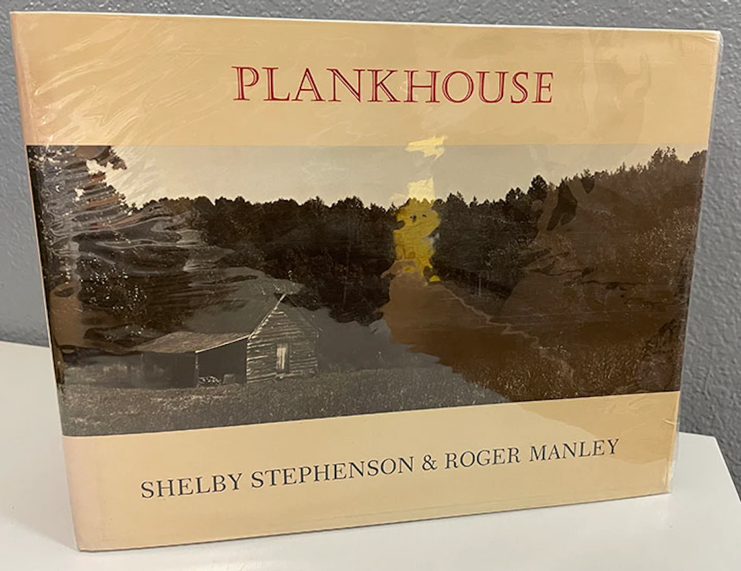 [Signed] [First Edition] Plankhouse ***SIGNED LTD EDITION*** Stephenson