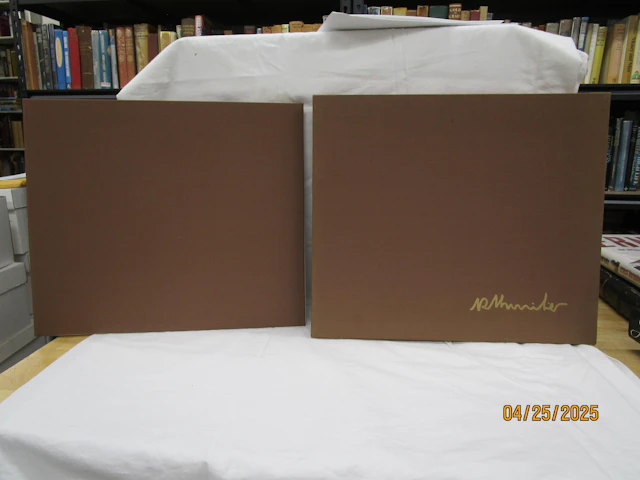 [Signed] [First Edition] Des Baux a La Mer Thuilier