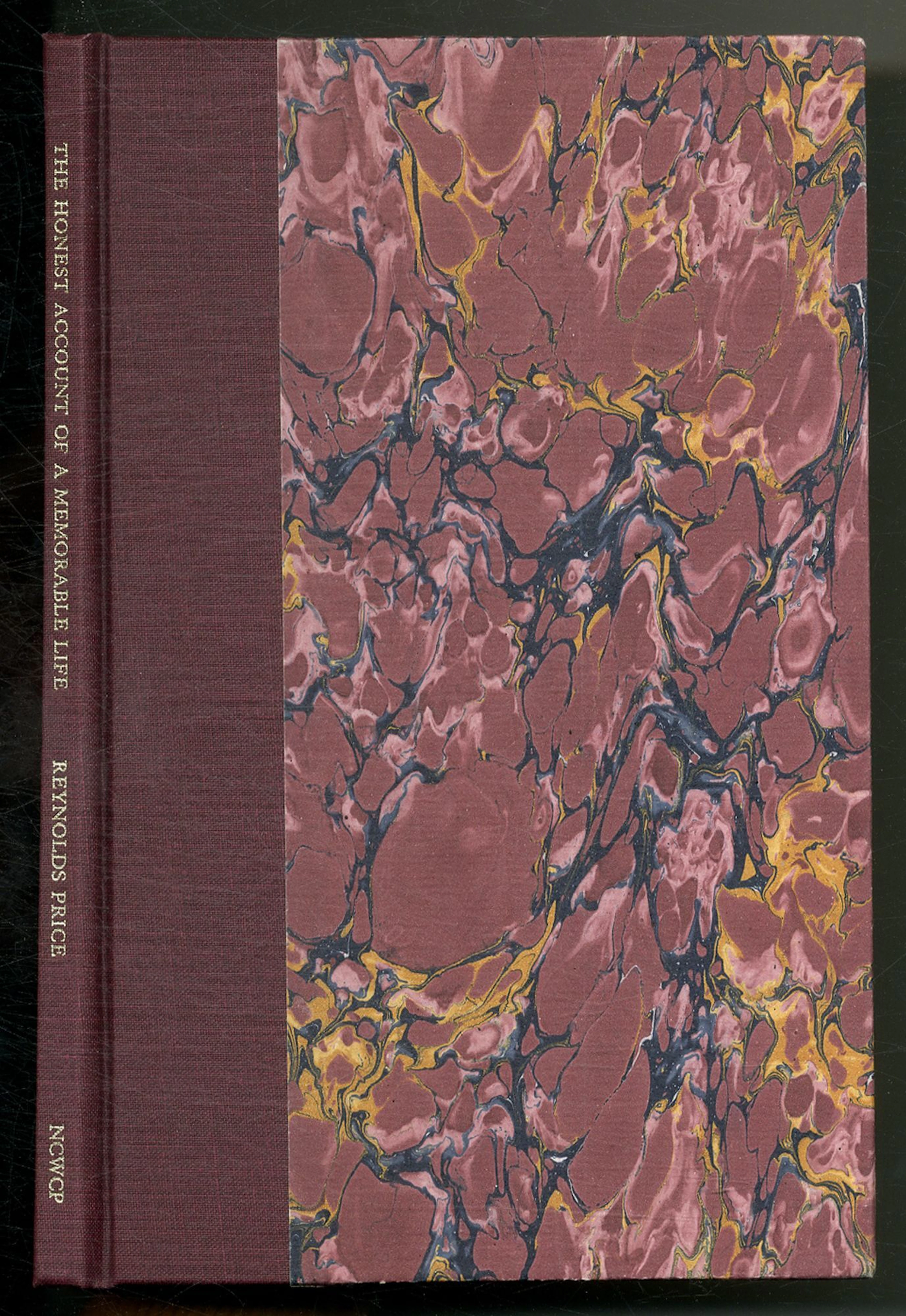 [Signed] [First Edition] The Honest Account of a...