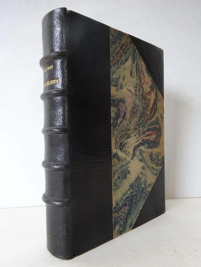 [Signed] [First Edition] DAUDET