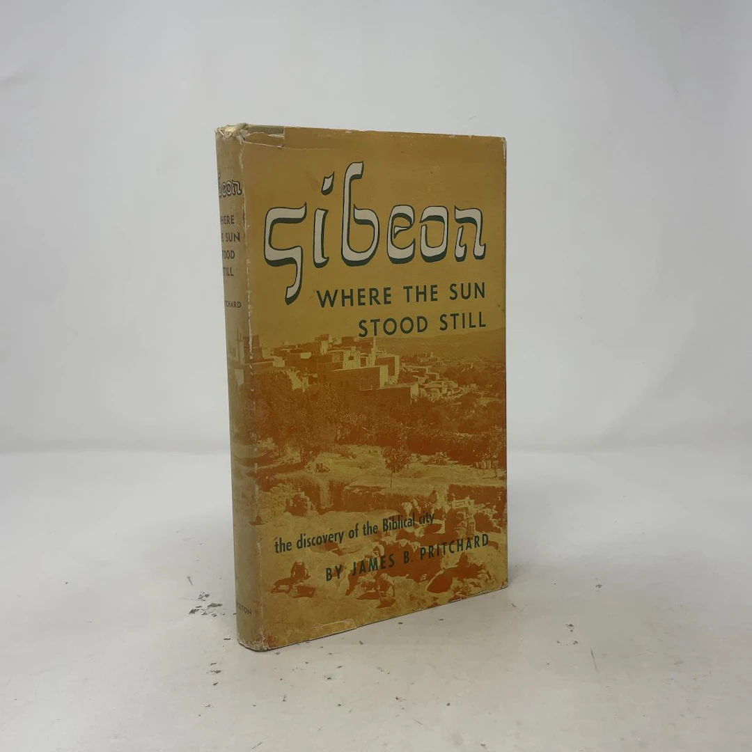[First Edition] Sibeon: Where the Sun Stood Still: The...