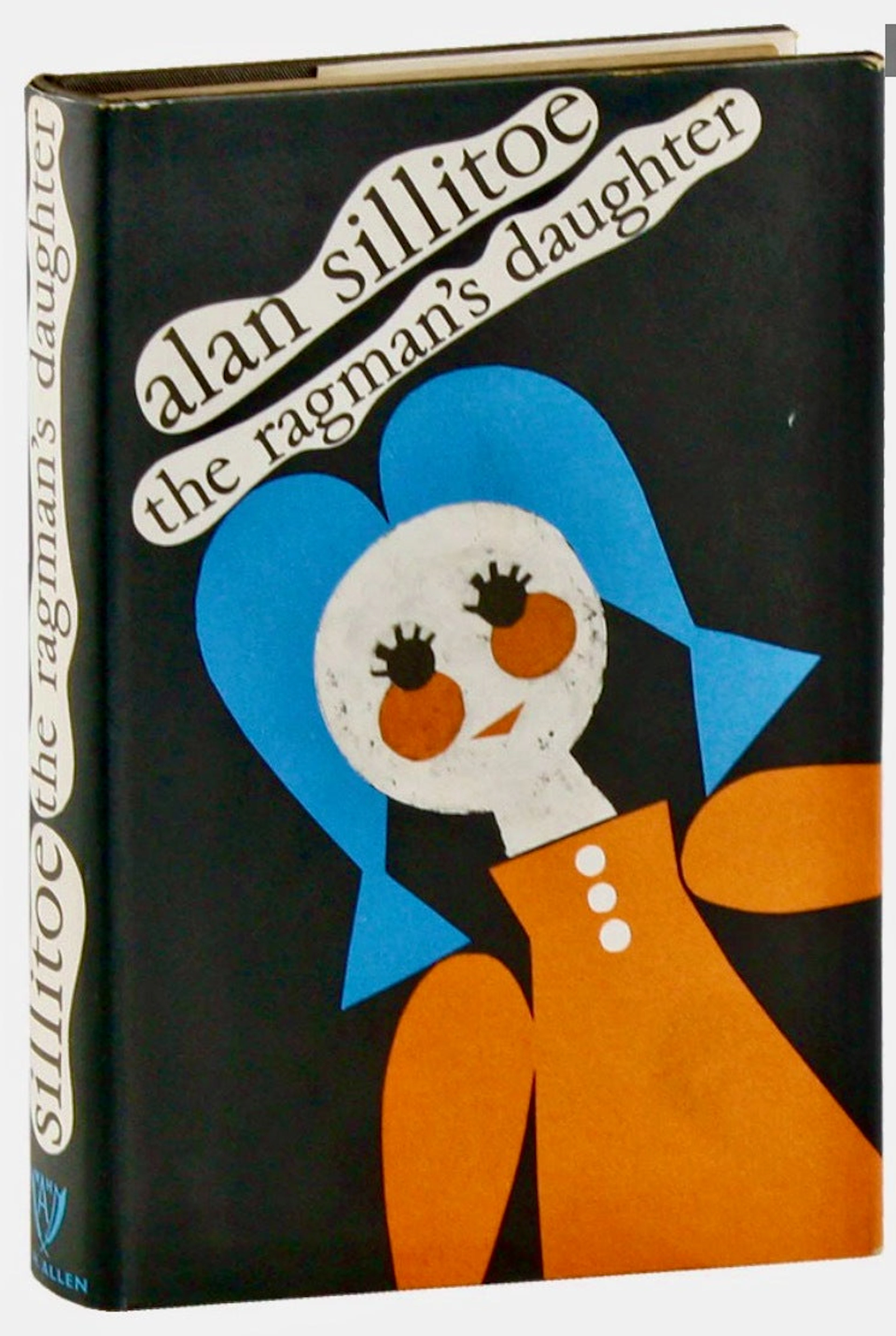 [Signed] [First Edition] The Ragman's Daughter [Signed
