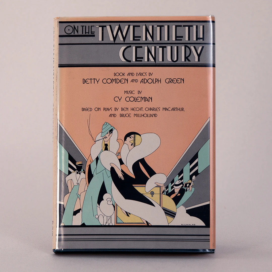 [First Edition] On the Twentieth Century Comden