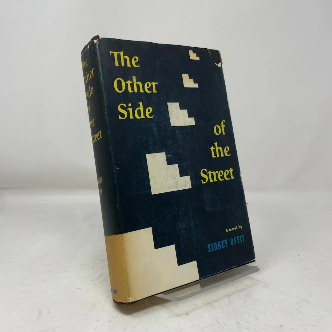 [Signed] [First Edition] The Other Side of the Street...