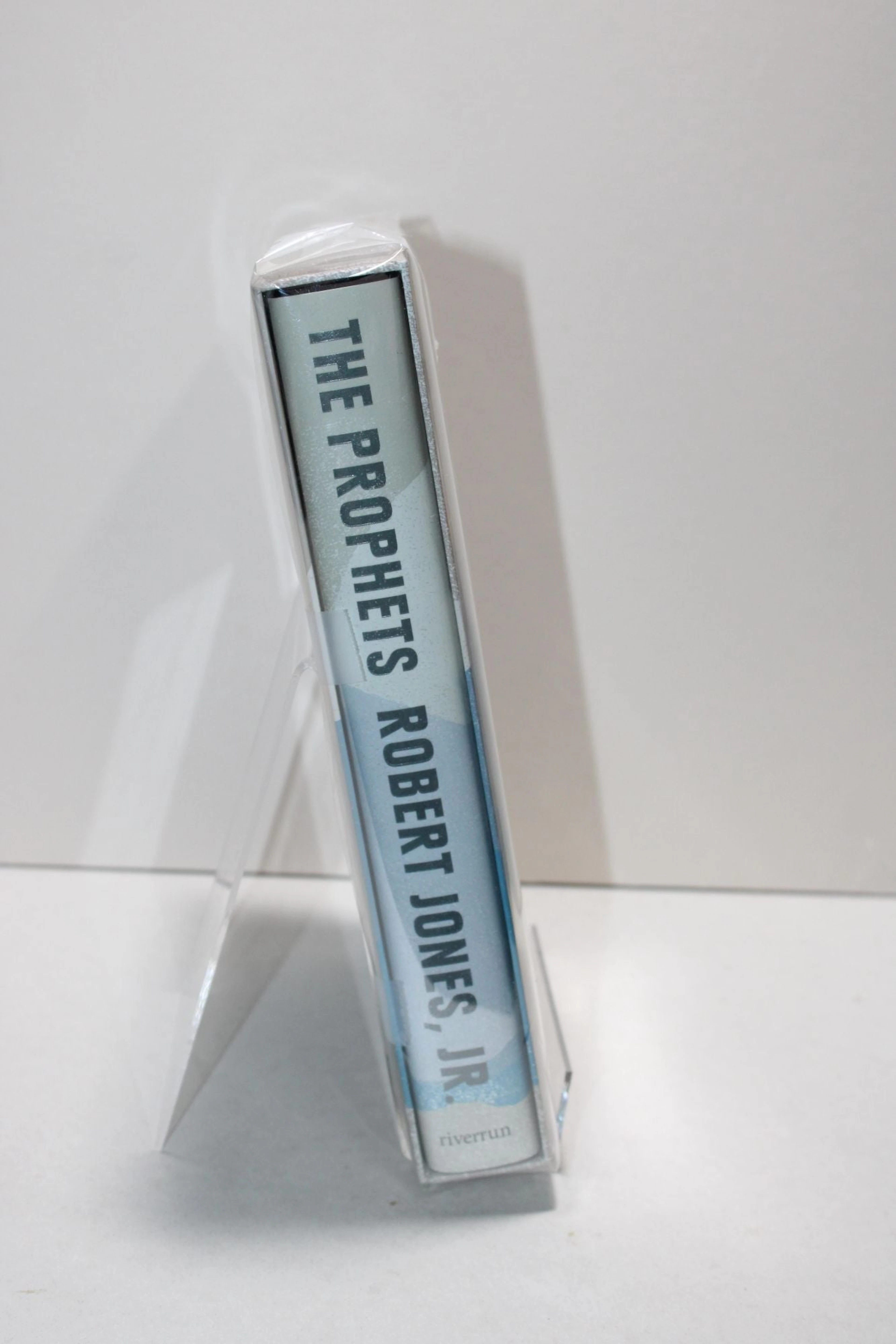 [Signed] [First Edition] The Prophets Robert Jones Jr