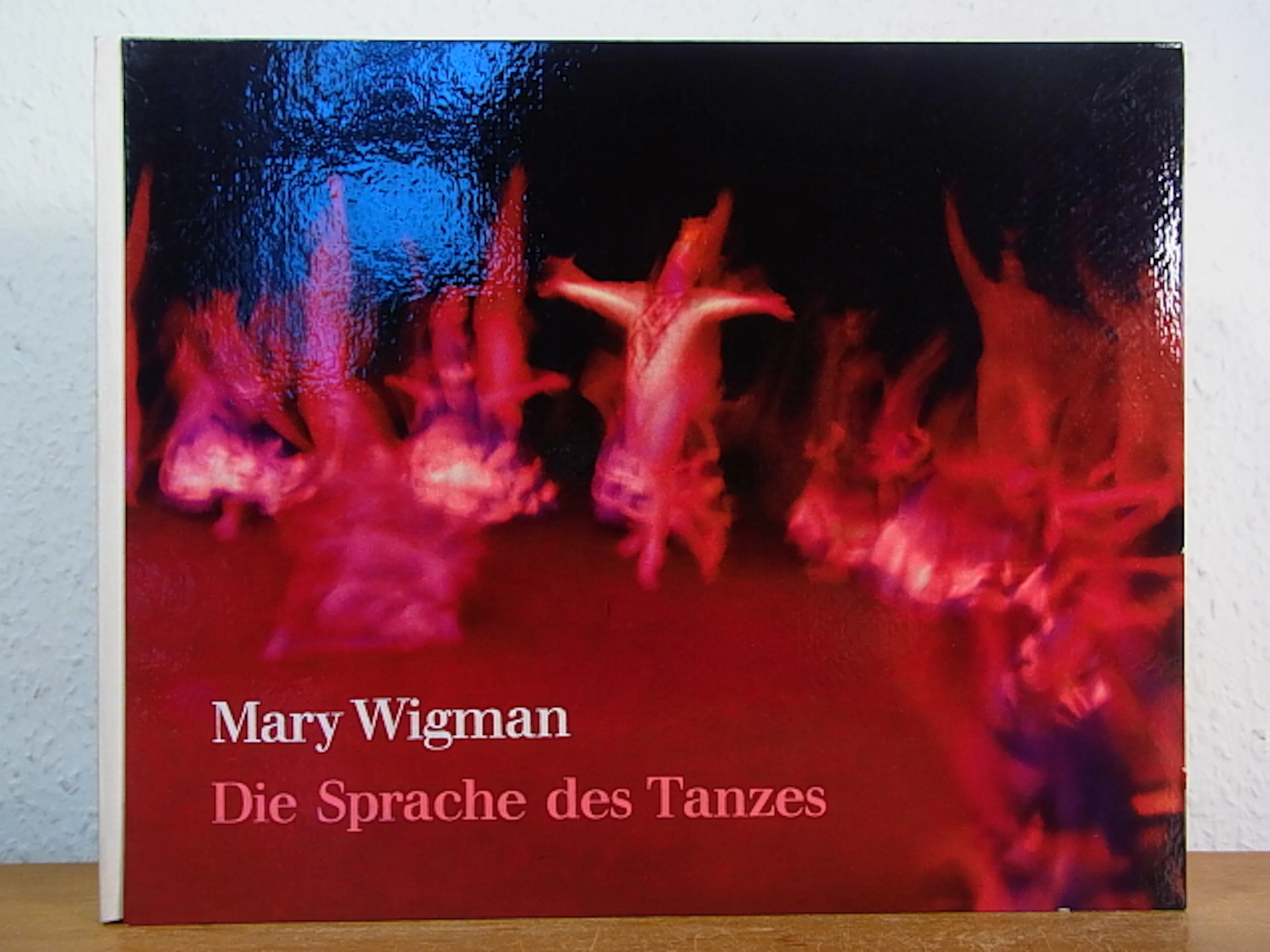 [Signed] [First Edition] Die Sprache des Tanzes [signiert...