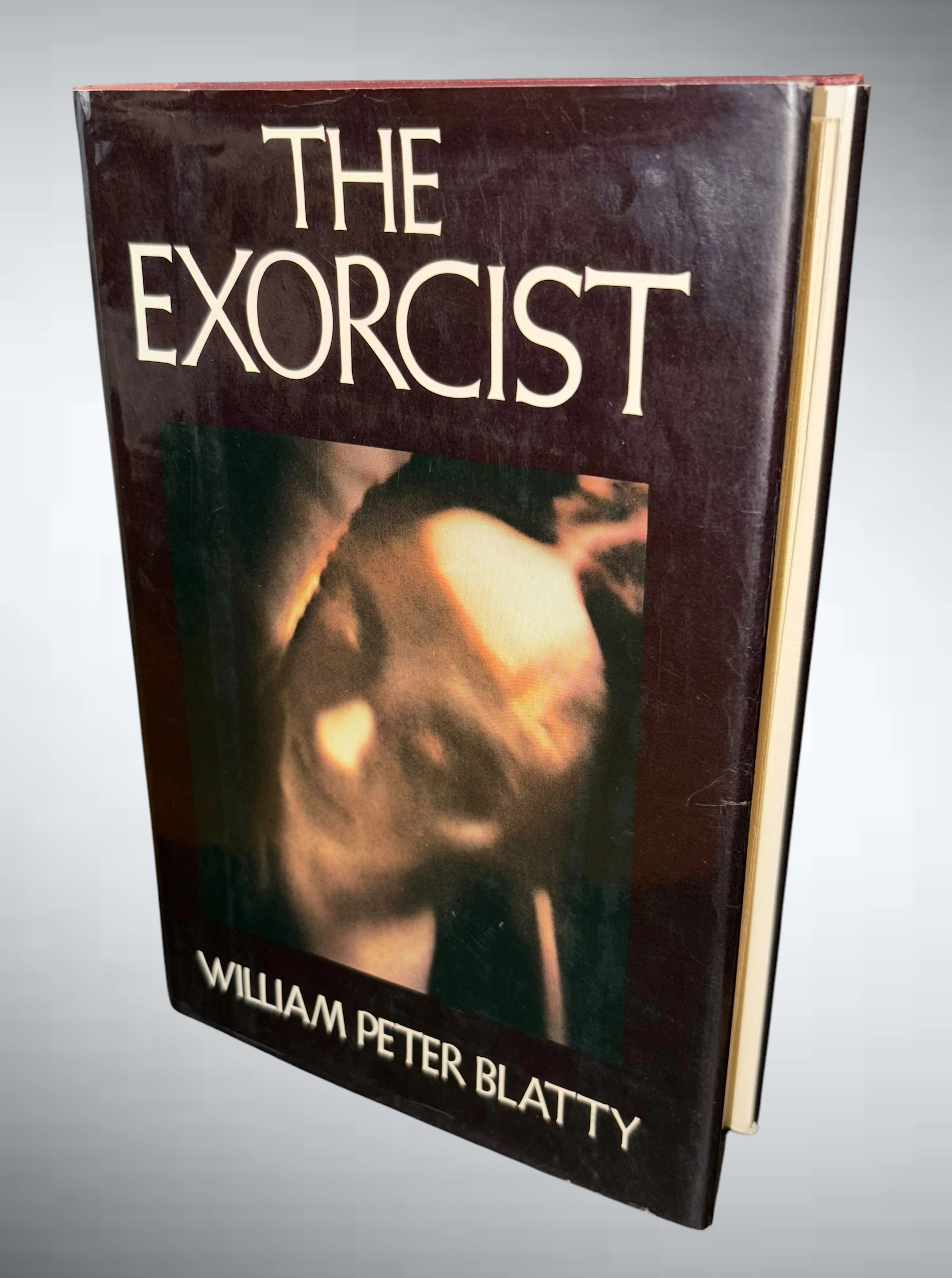 [Signed] The Exorcist (Signed First Edition) William...