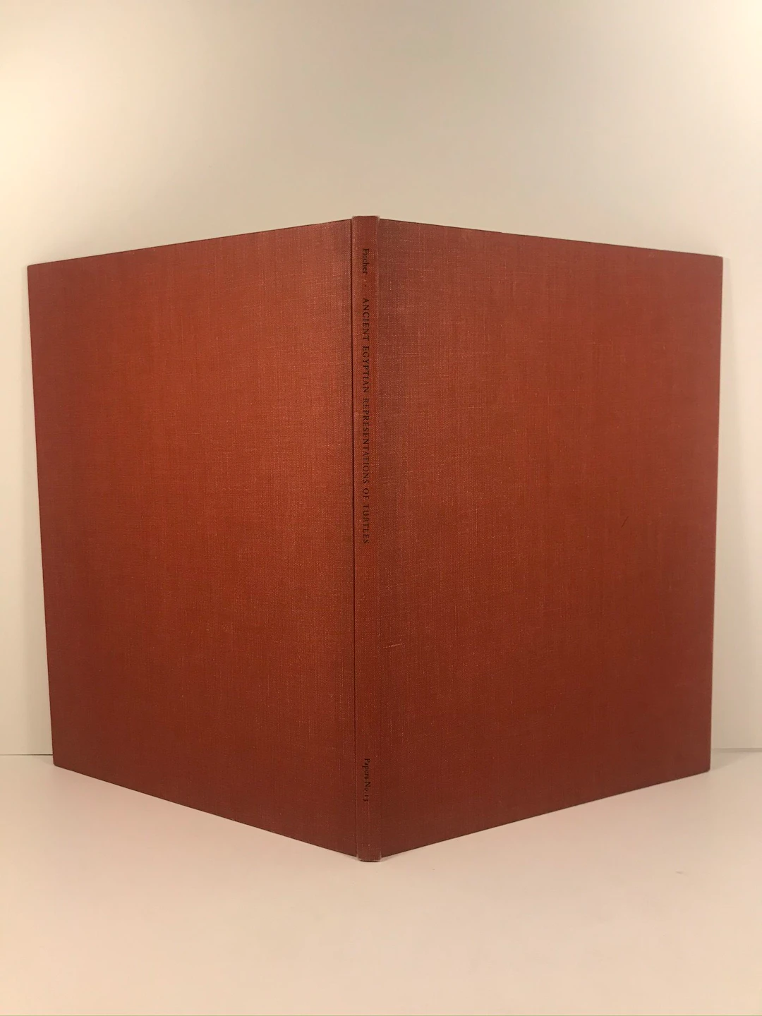 [Signed] [First Edition] Ancient Egyptian Representations of Turtles Papers No