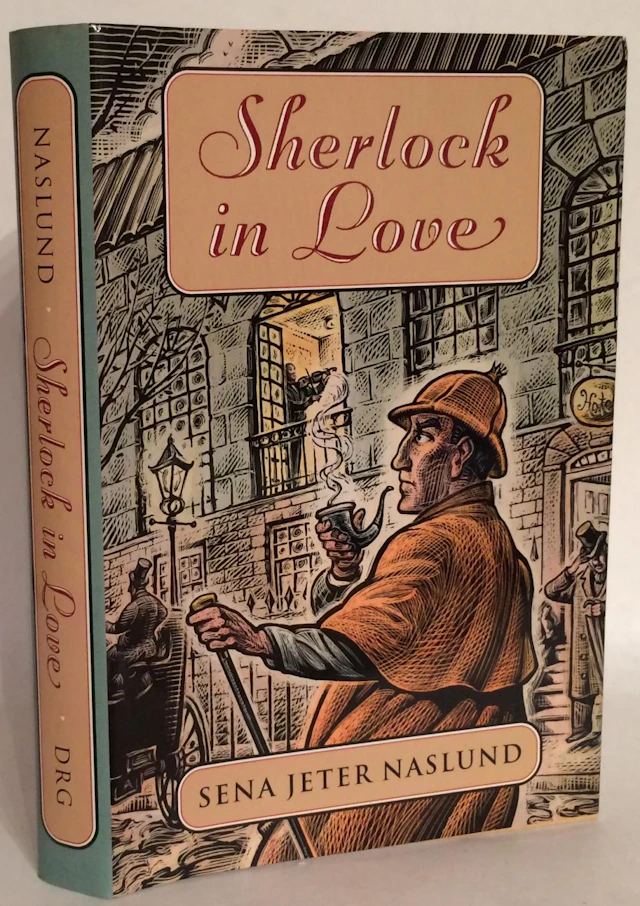 [Signed] [First Edition] Sherlock in Love: A Novel