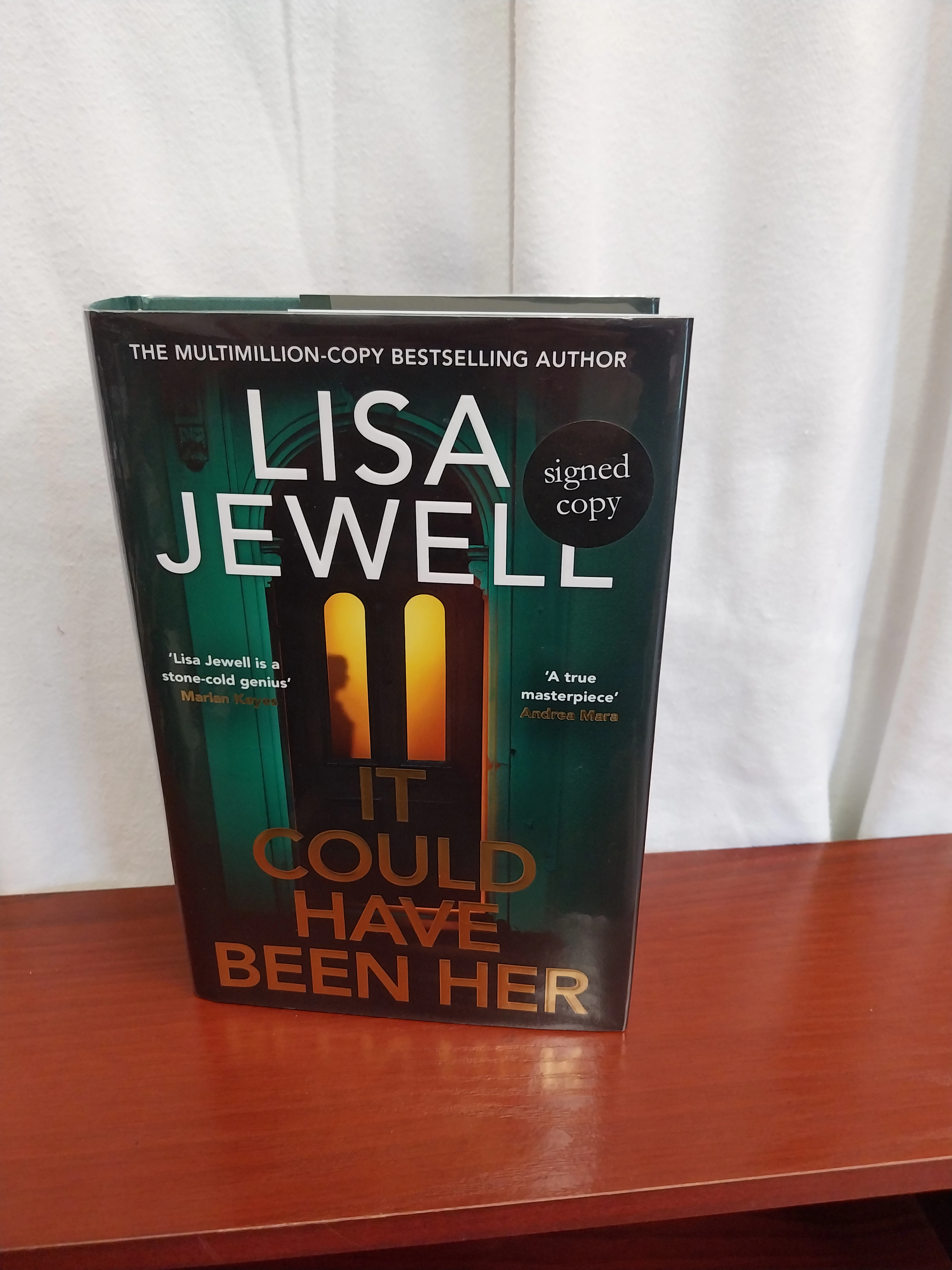 [Signed] [First Edition] It Could Have Been Her