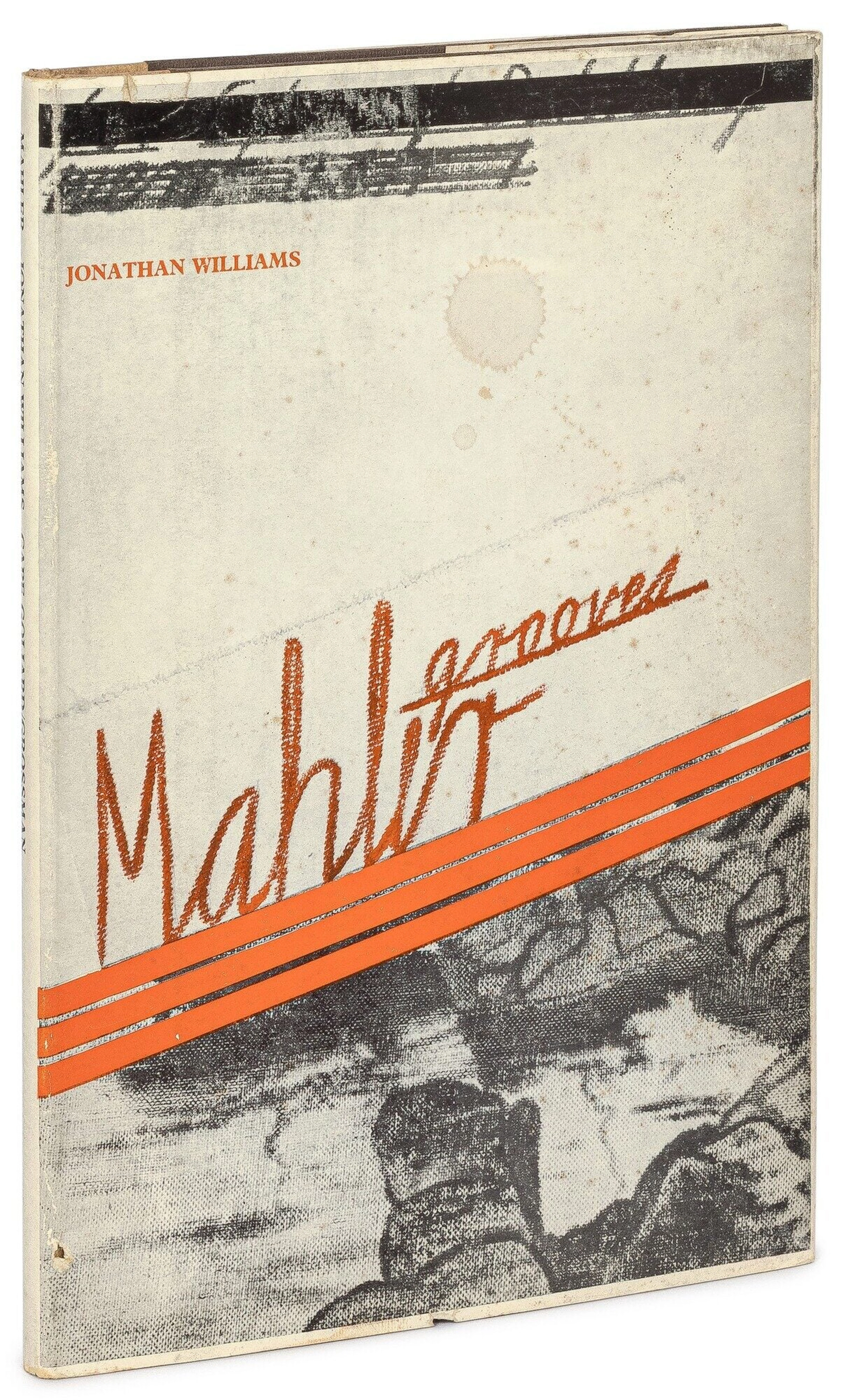 [Signed] [First Edition] Mahler WILLIAMS