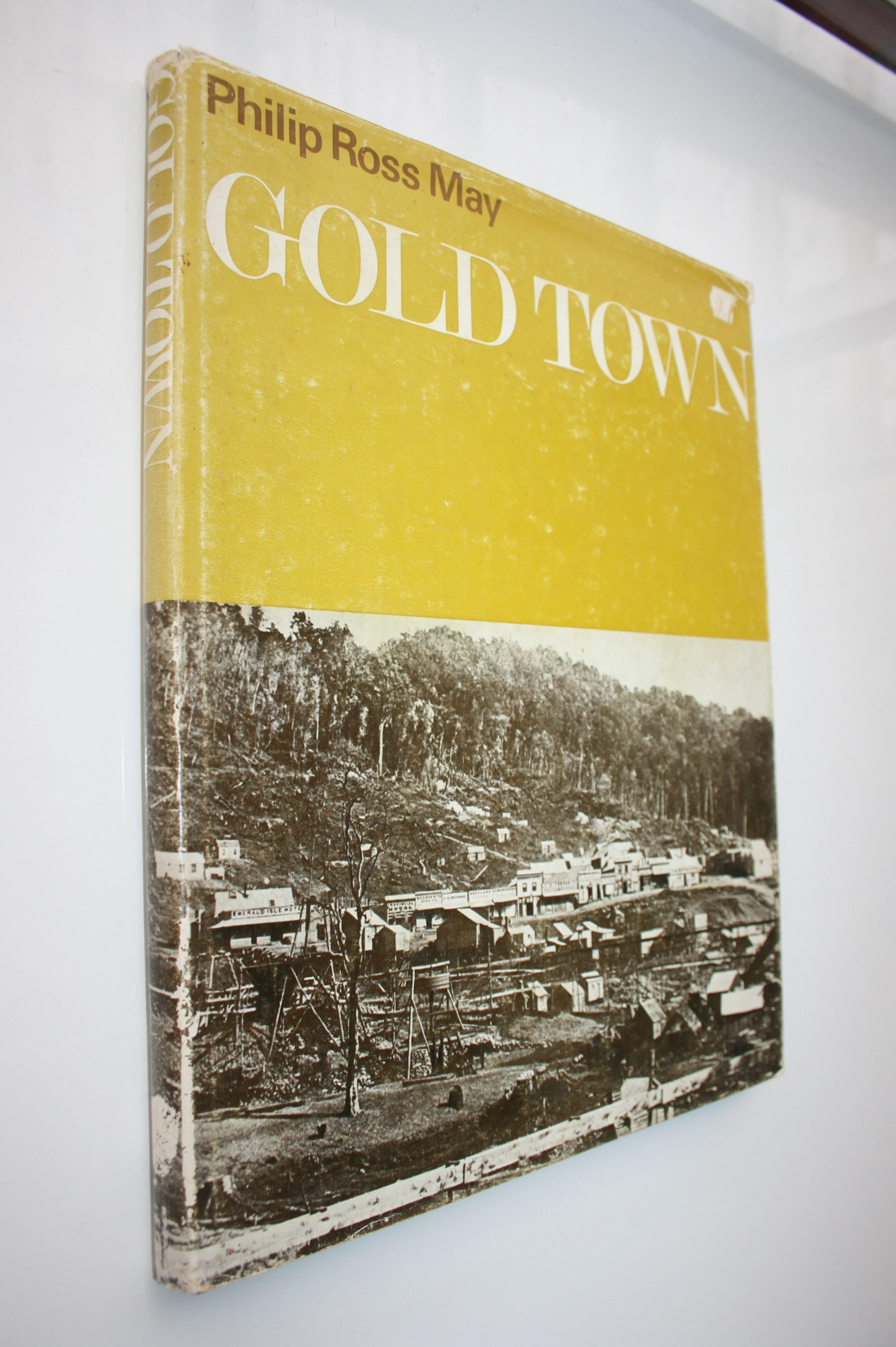 [First Edition] Gold Town
