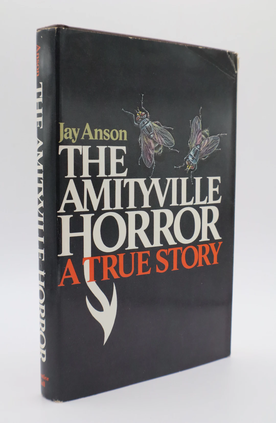 [First Edition] The Amityville Horror Anson, Jay [Used - Very good] [Hardcover]