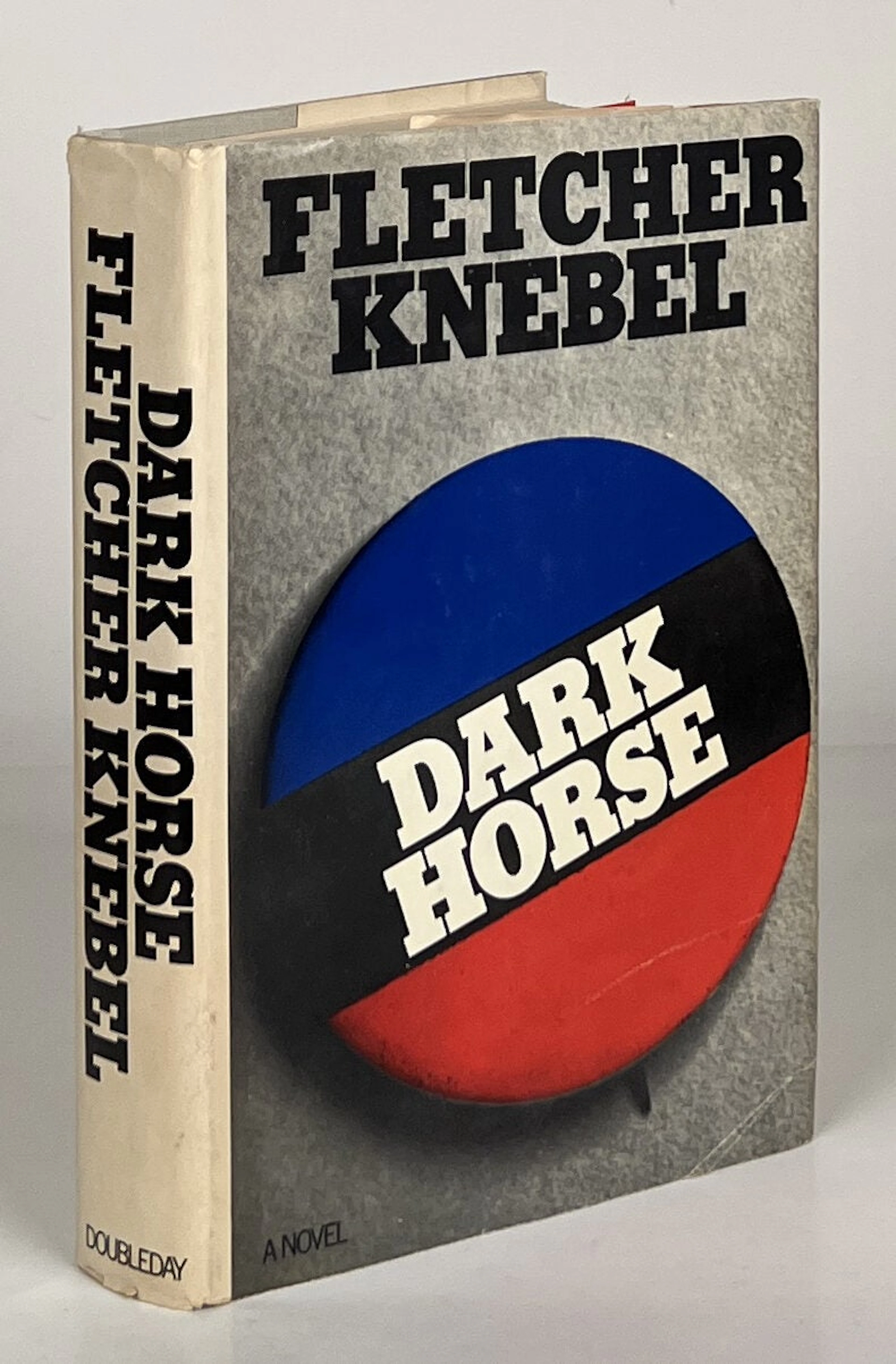 [First Edition] Dark Horse Knebel, Fletcher [Used - Near fine] [Hardcover]