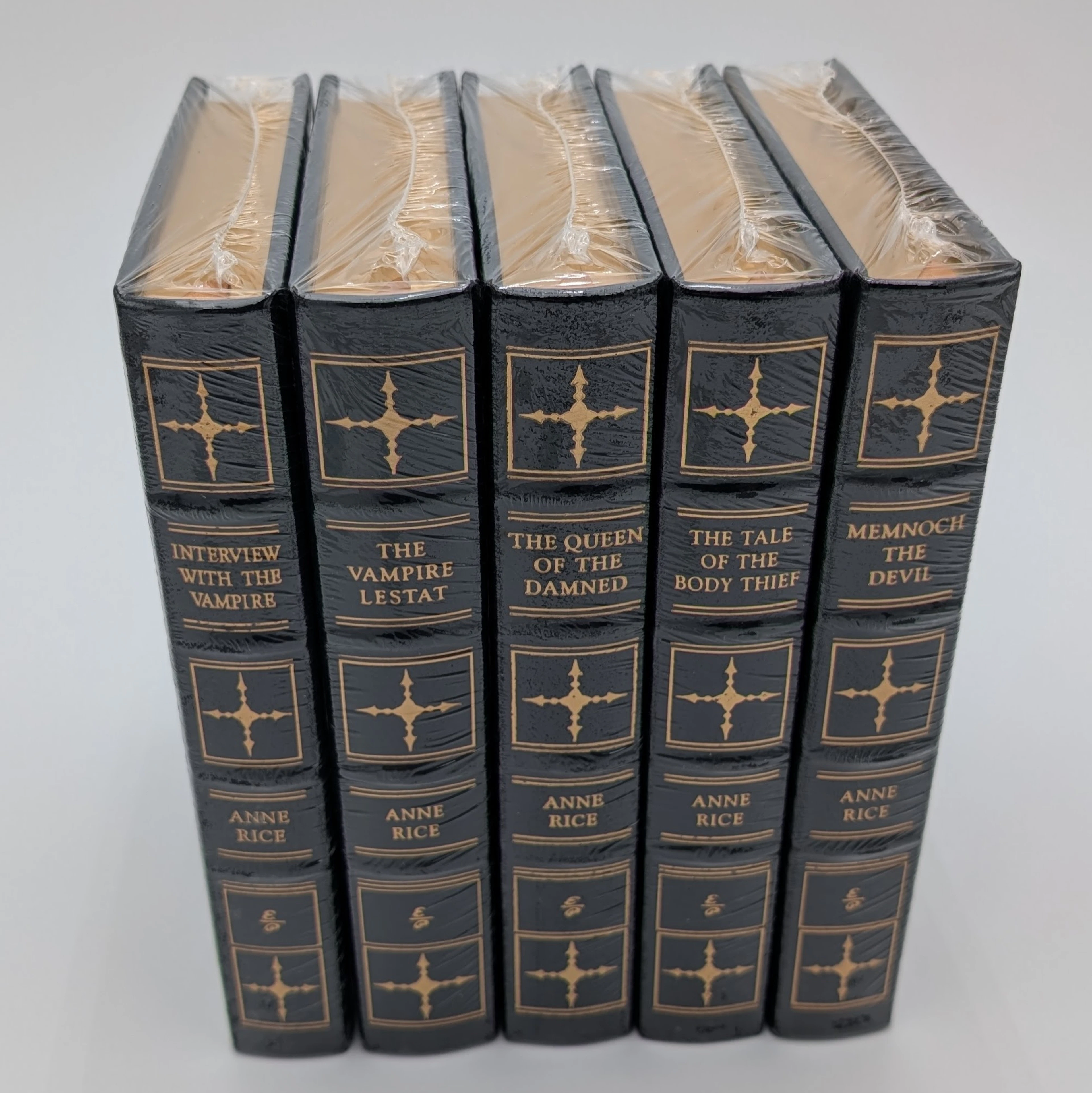 [Signed] [First Edition] Anne Rice