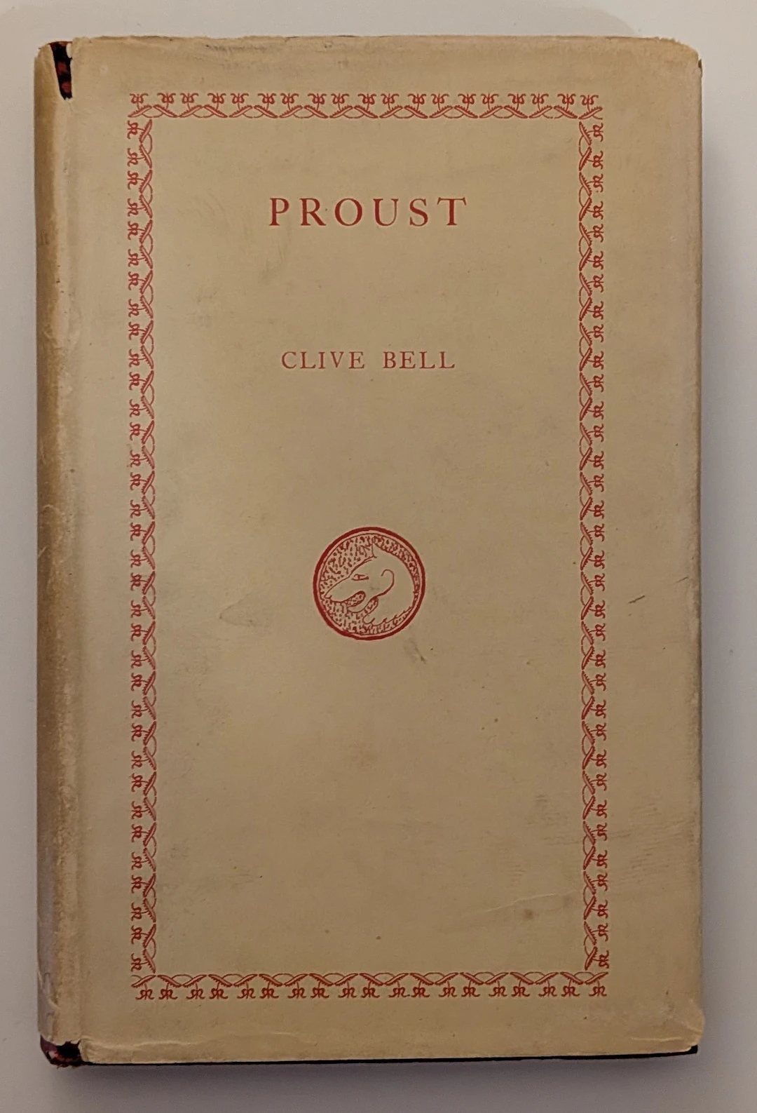 [First Edition] Proust Bell, Clive [Used - Very good] [Hardcover]