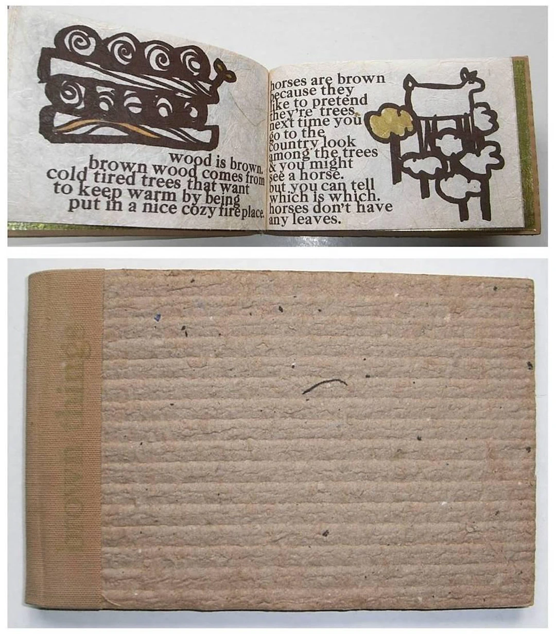 [Signed] [First Edition] Brown Things Errol Herbert...