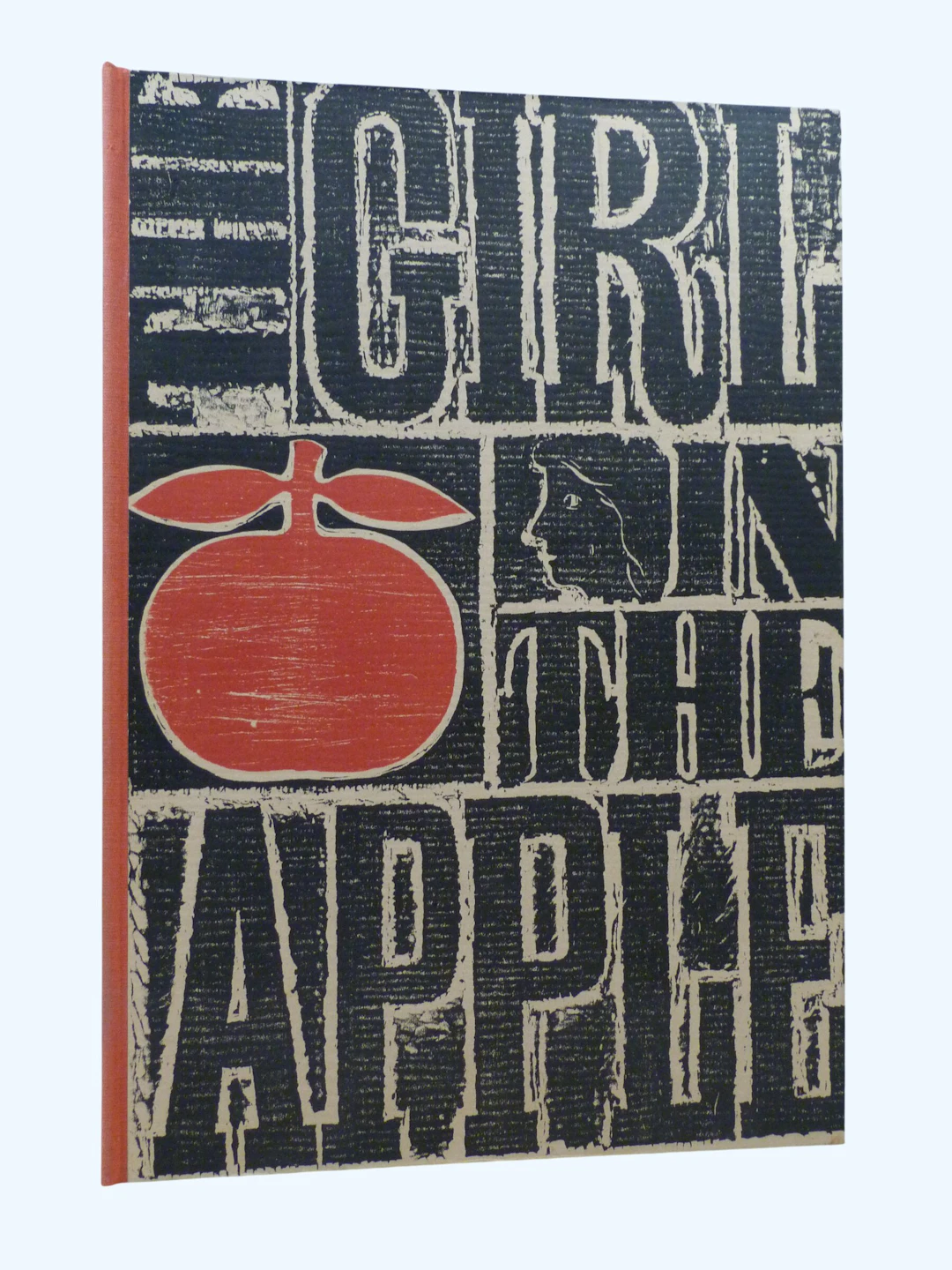 [Signed] [First Edition] The Girl in the Apple (Signed