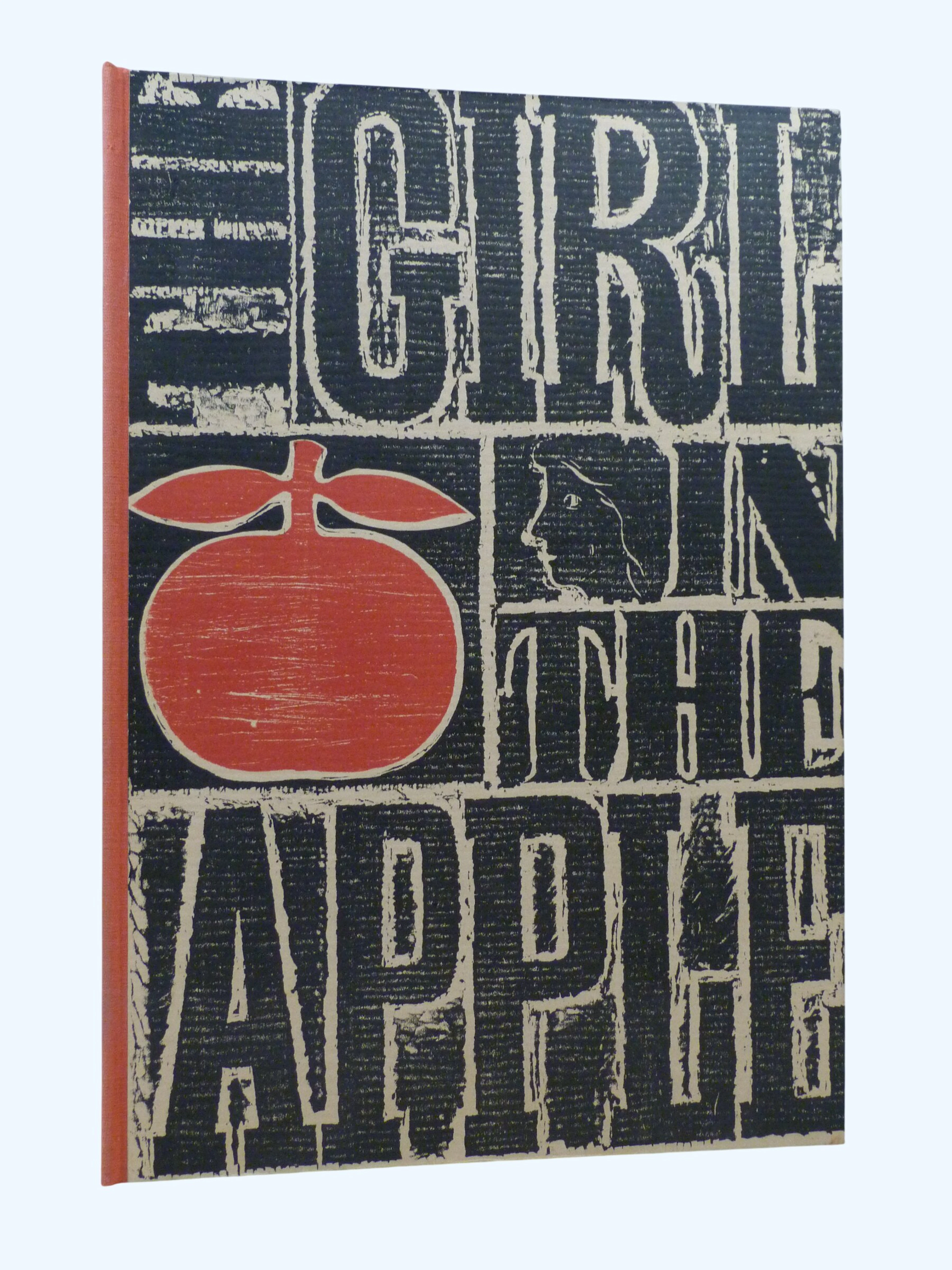 [Signed] [First Edition] The Girl in the Apple (Signed