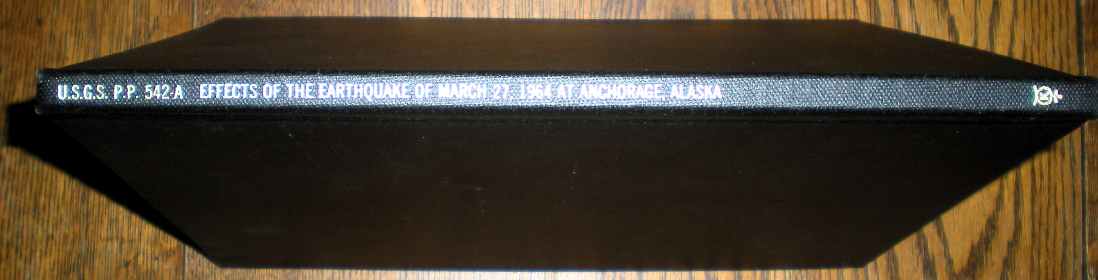 [First Edition] Effects of the Earthquake of March 27