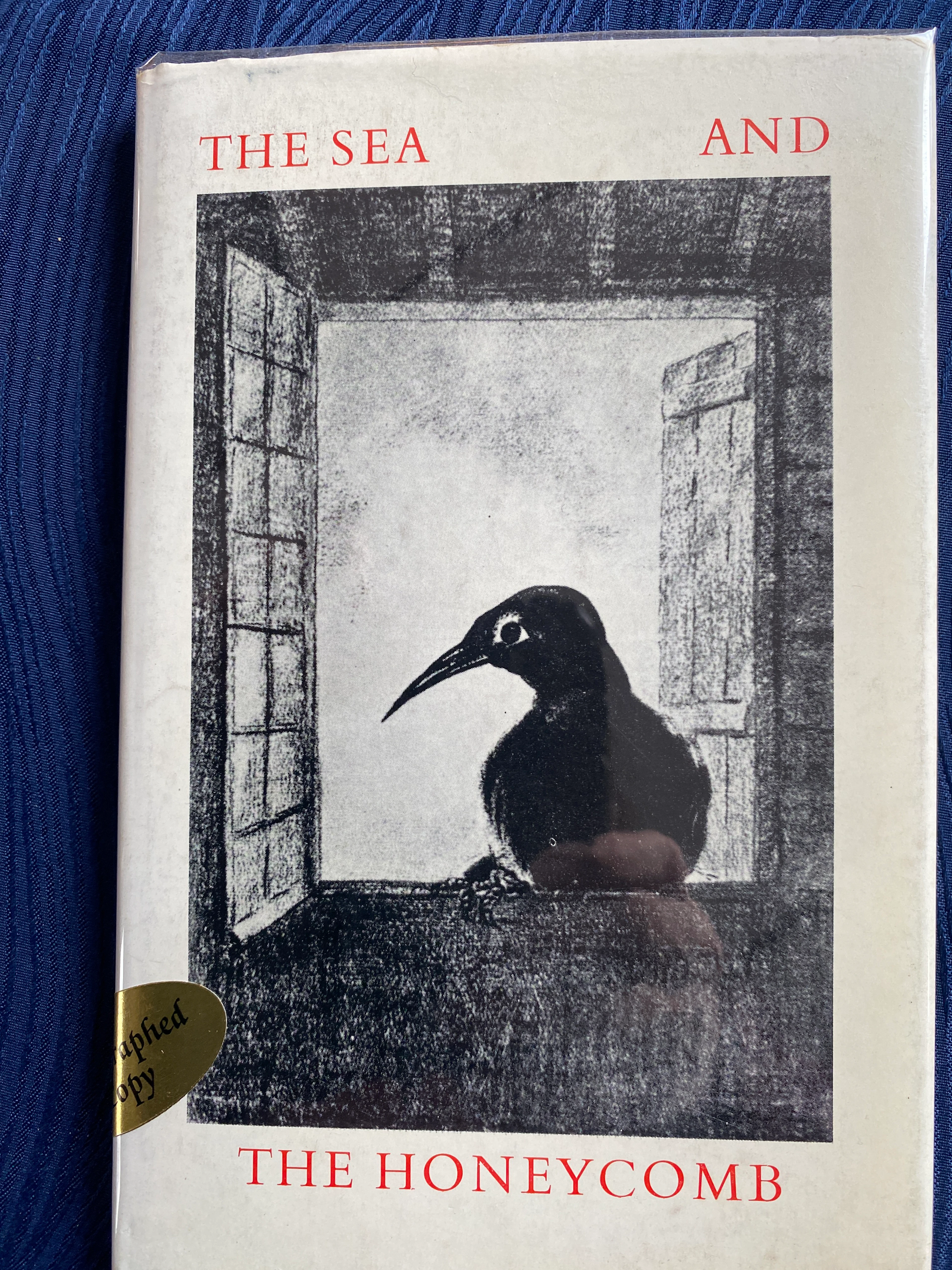 [Signed] [First Edition] The Seas and the Honeycomb: A...