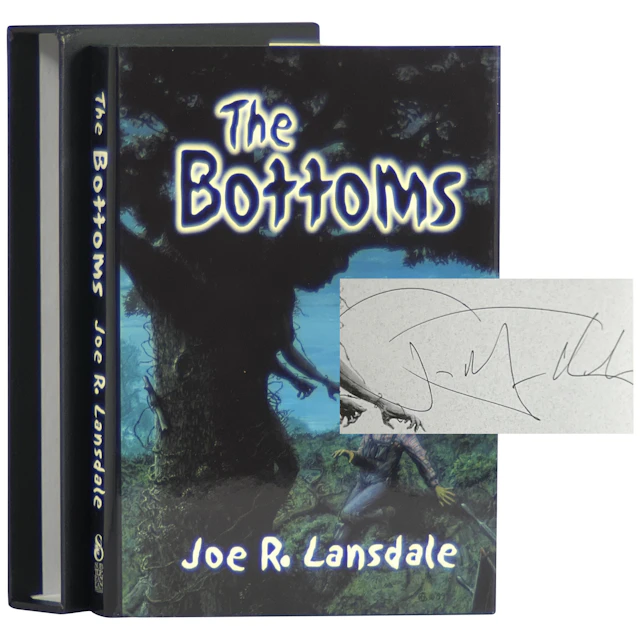 [Signed] [First Edition] The Bottoms [Signed